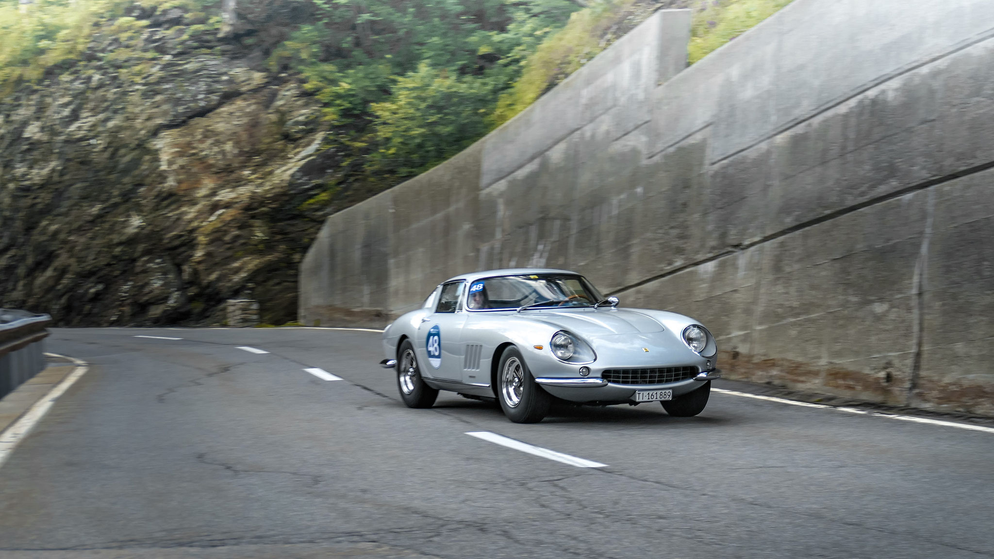 Ferrari 275 GTB - TI161889 (CH)
