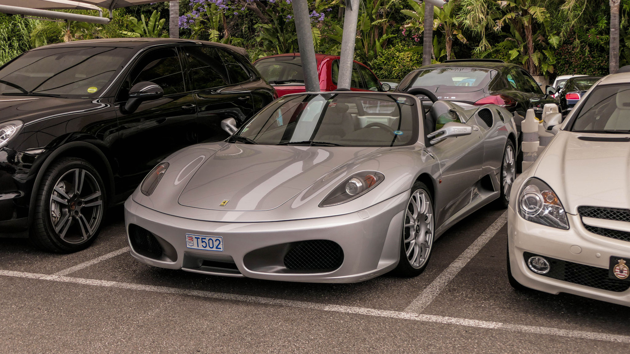 Ferrari F430 Spider - T502 (MC)