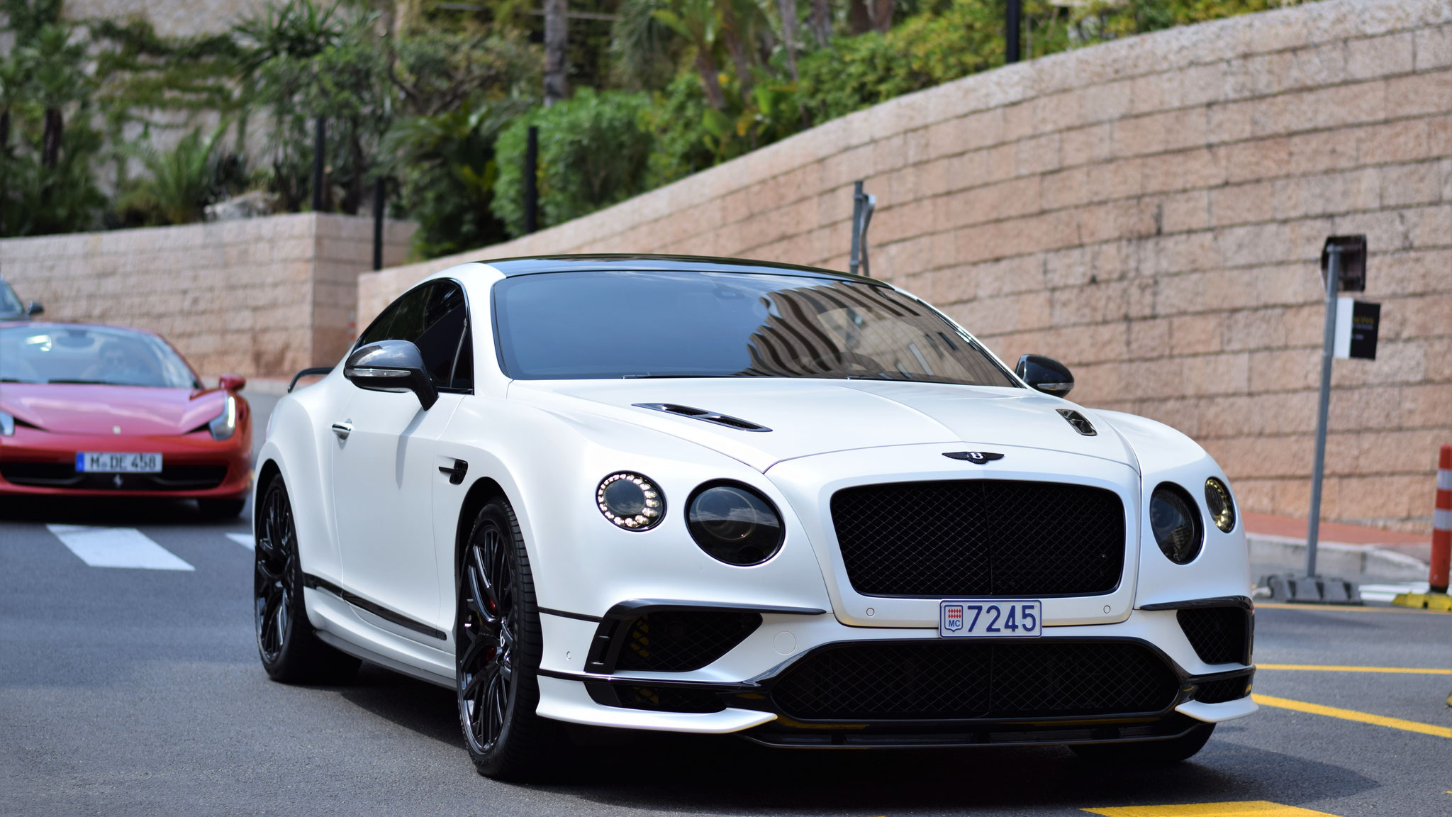 Bentley Continental GT Supersports - 7245 (MC)