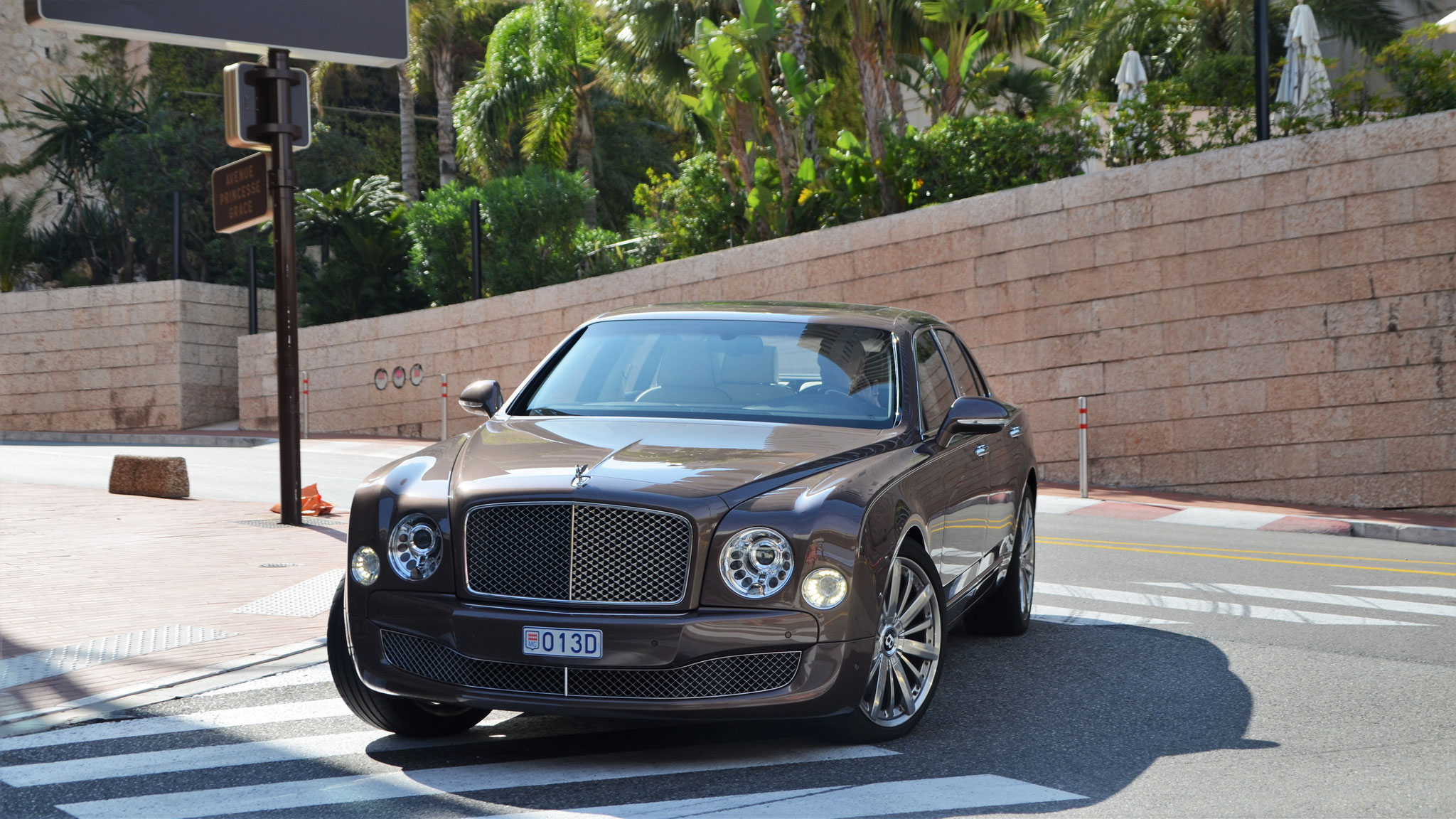 Bentley Mulsanne -013D (MC)