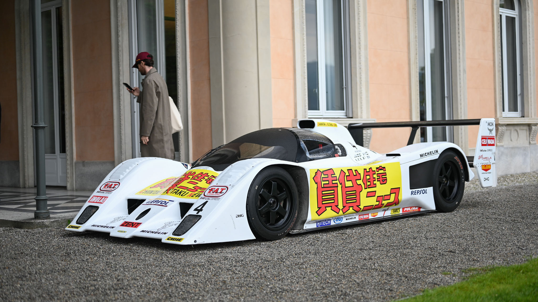 Lola T92 10 