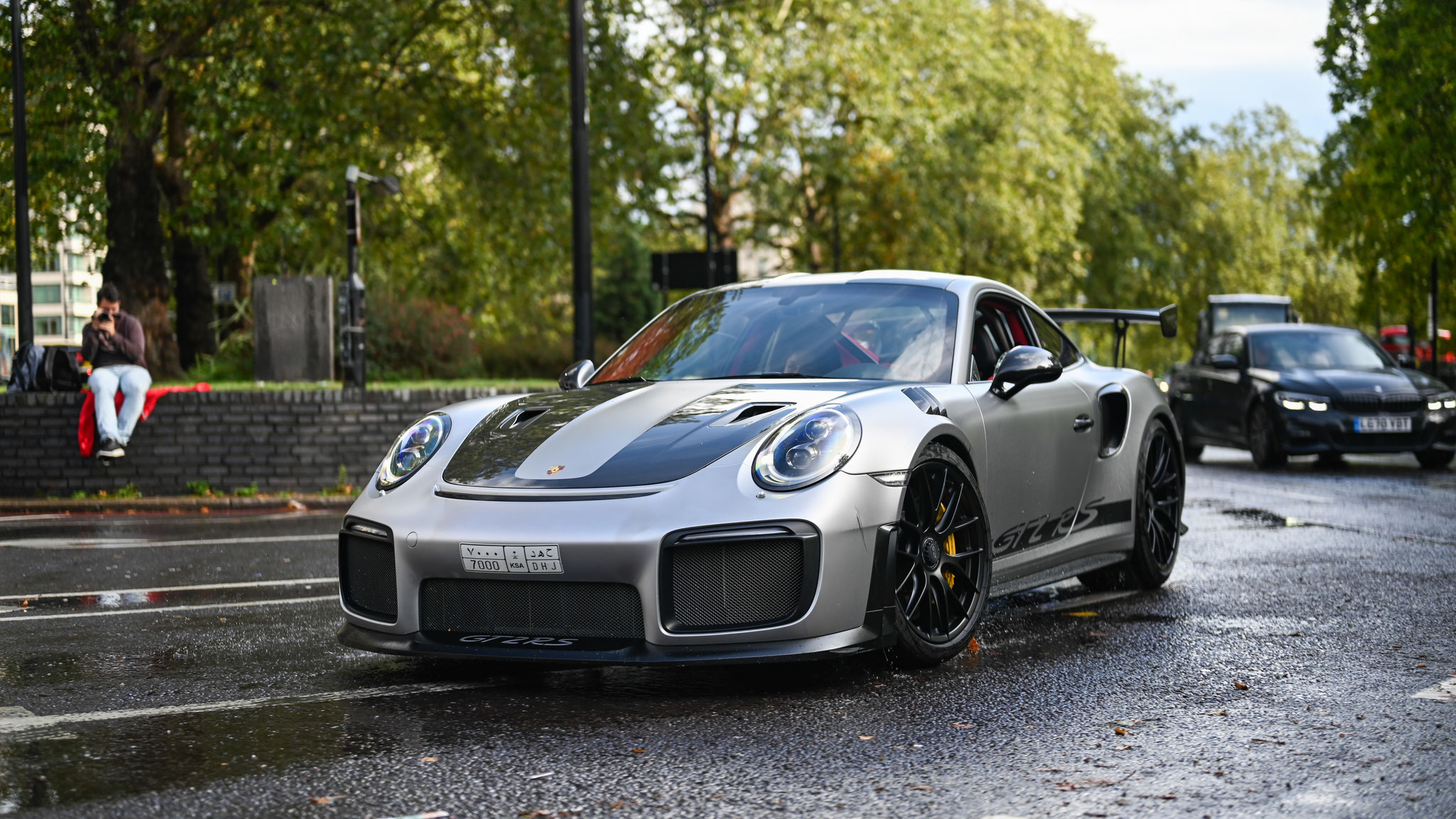 Porsche GT2 RS - 7000DHJ (KSA)