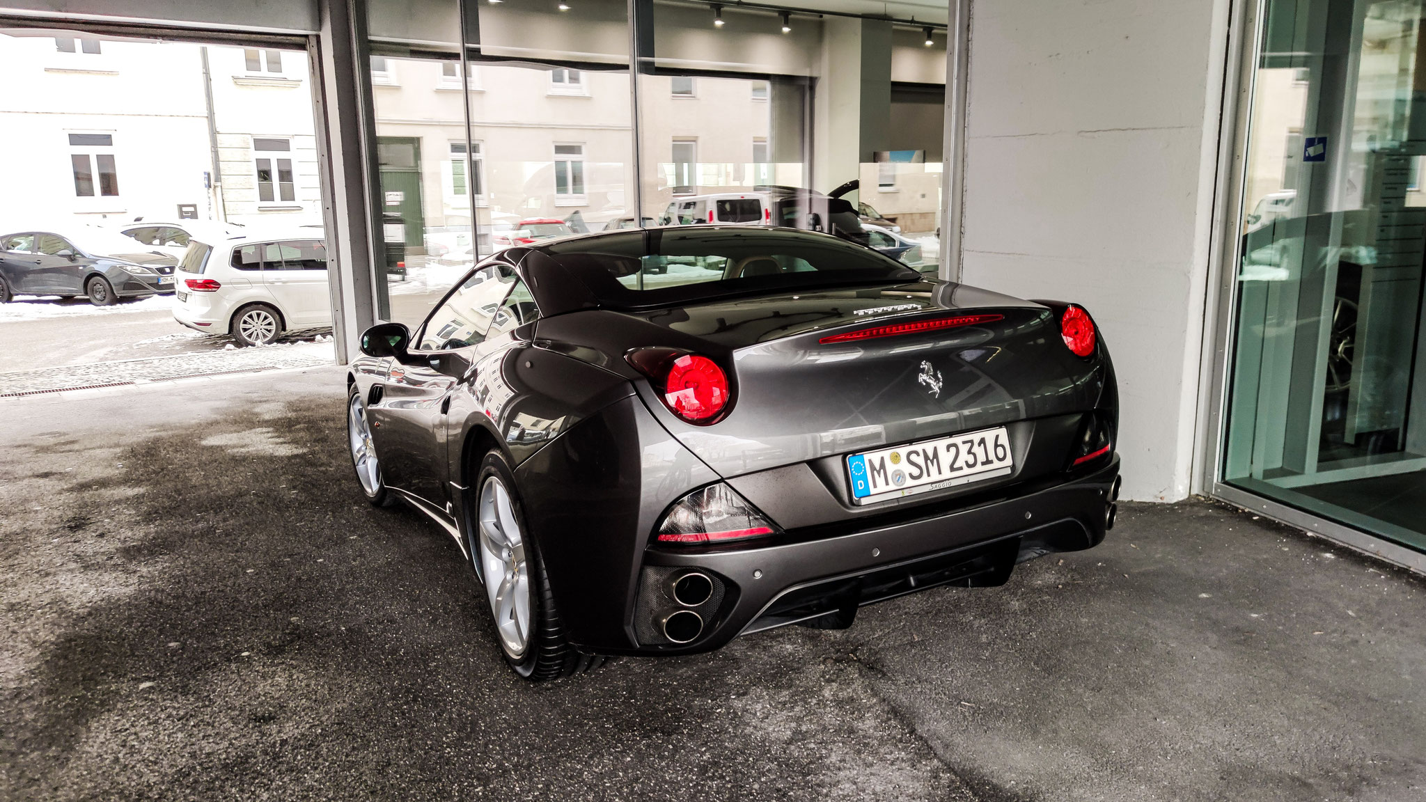 Ferrari California - M-SM2316