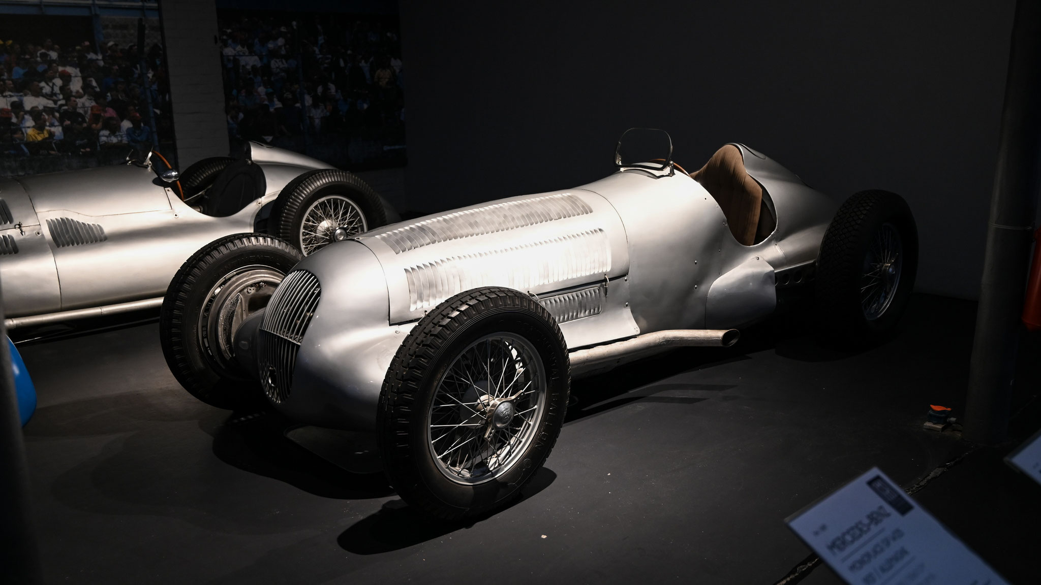 Mercedes W154