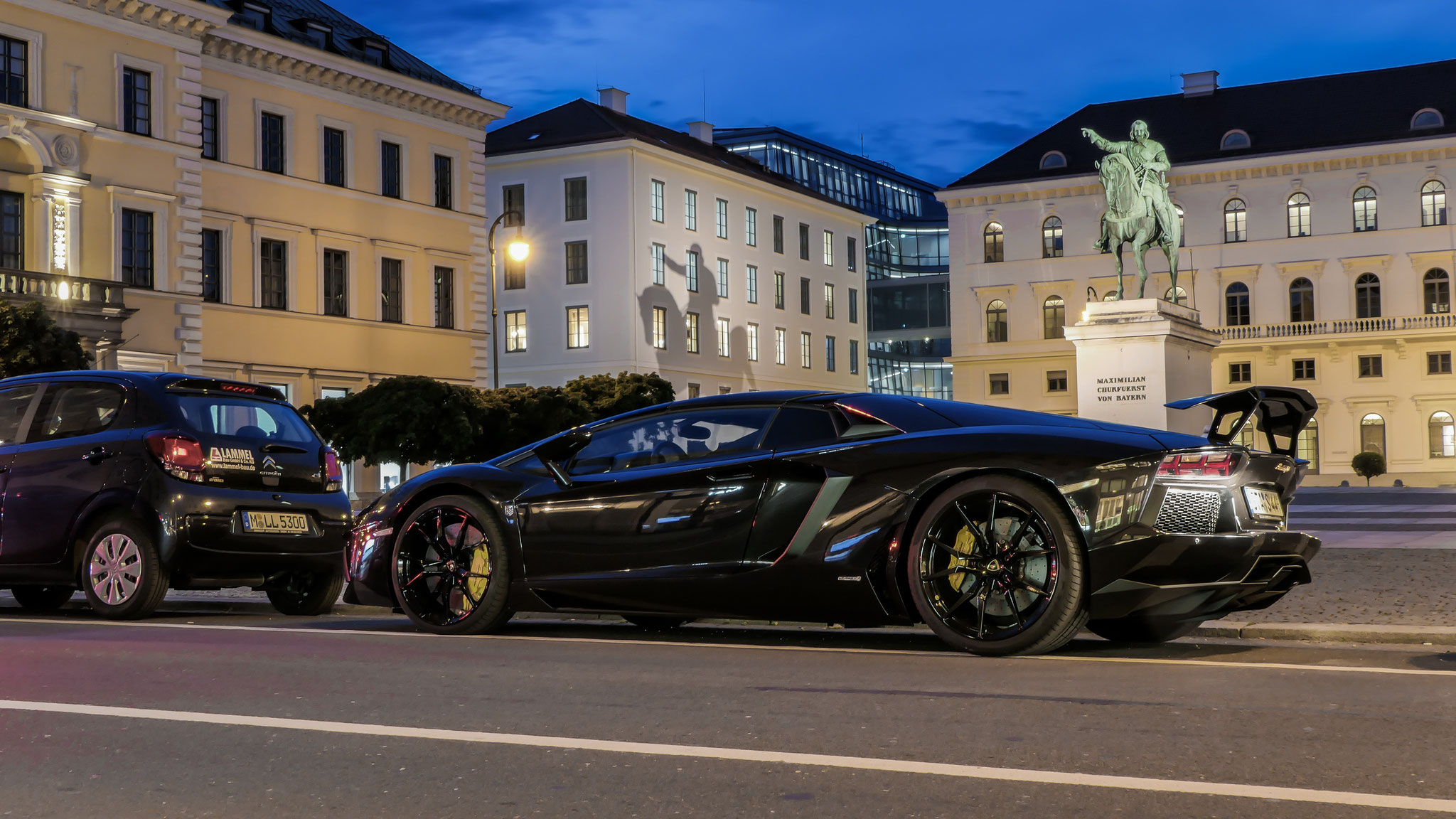 Lamborghini Aventador LP700-4 - STA-S44