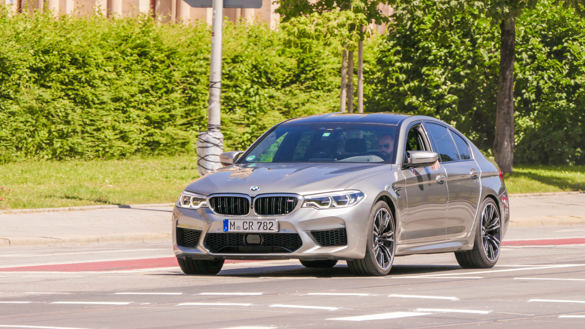 BMW M5 - M-CR782