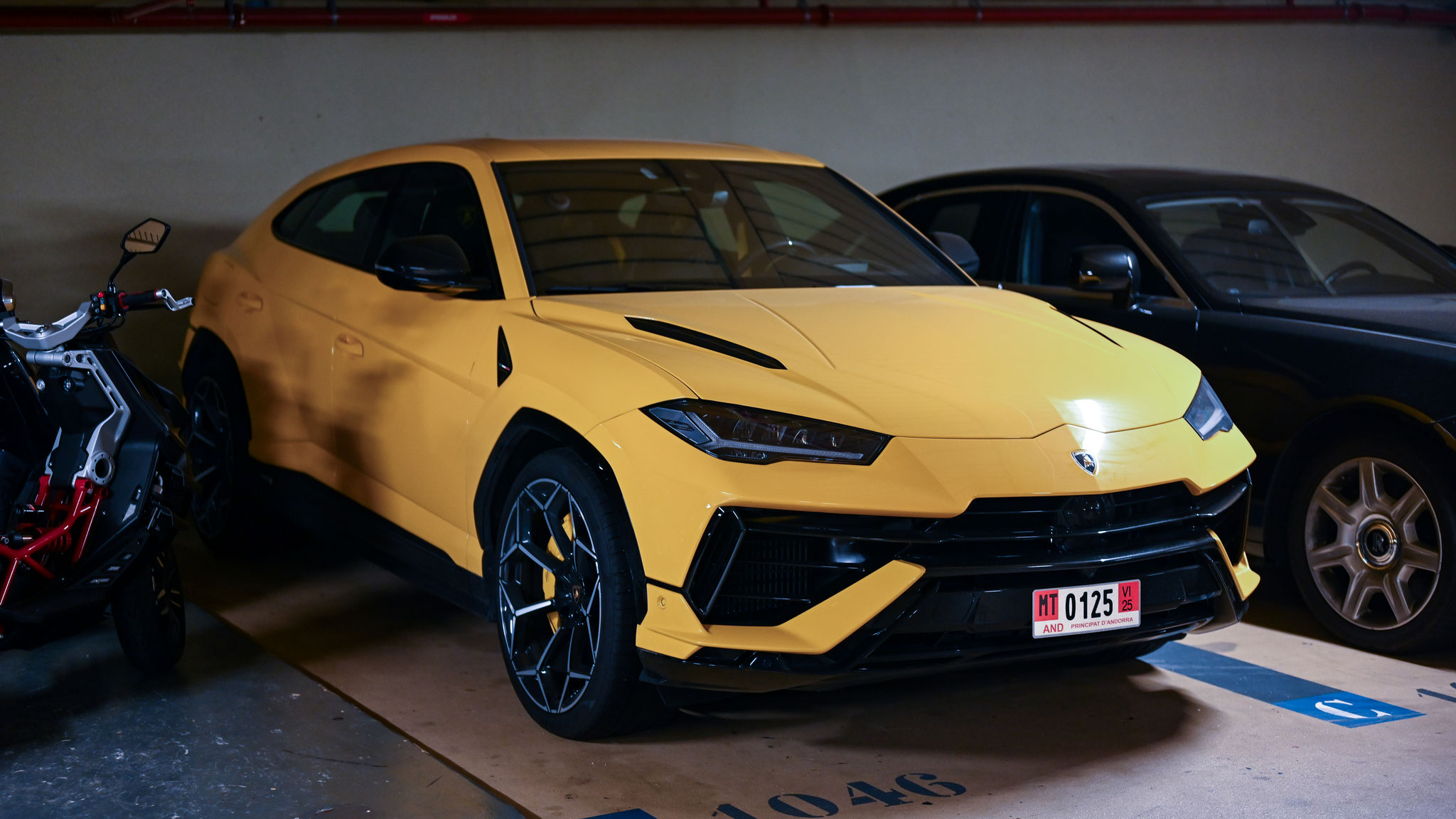 Lamborghini Urus S - 0125 (AND)