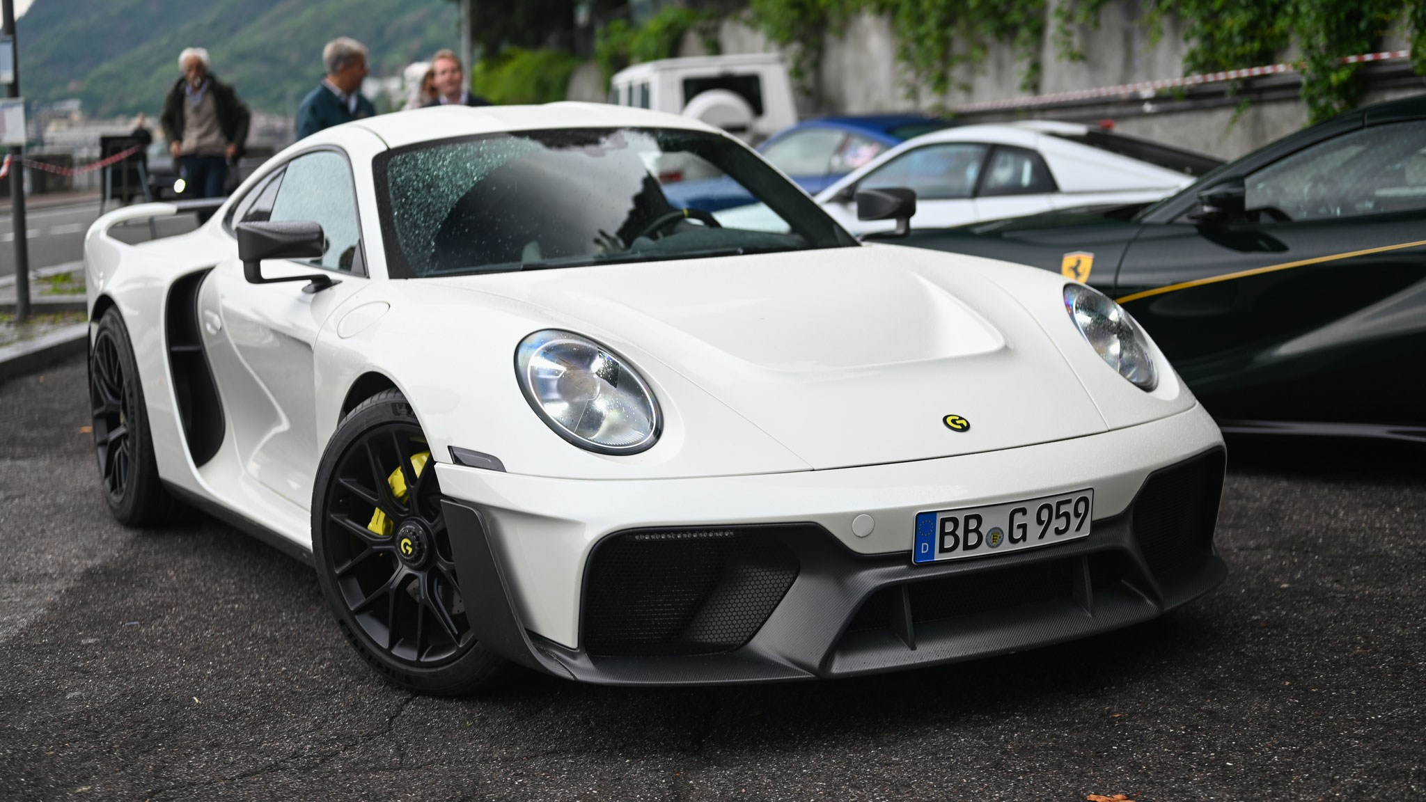 Gemballa Marsien - BB-G959