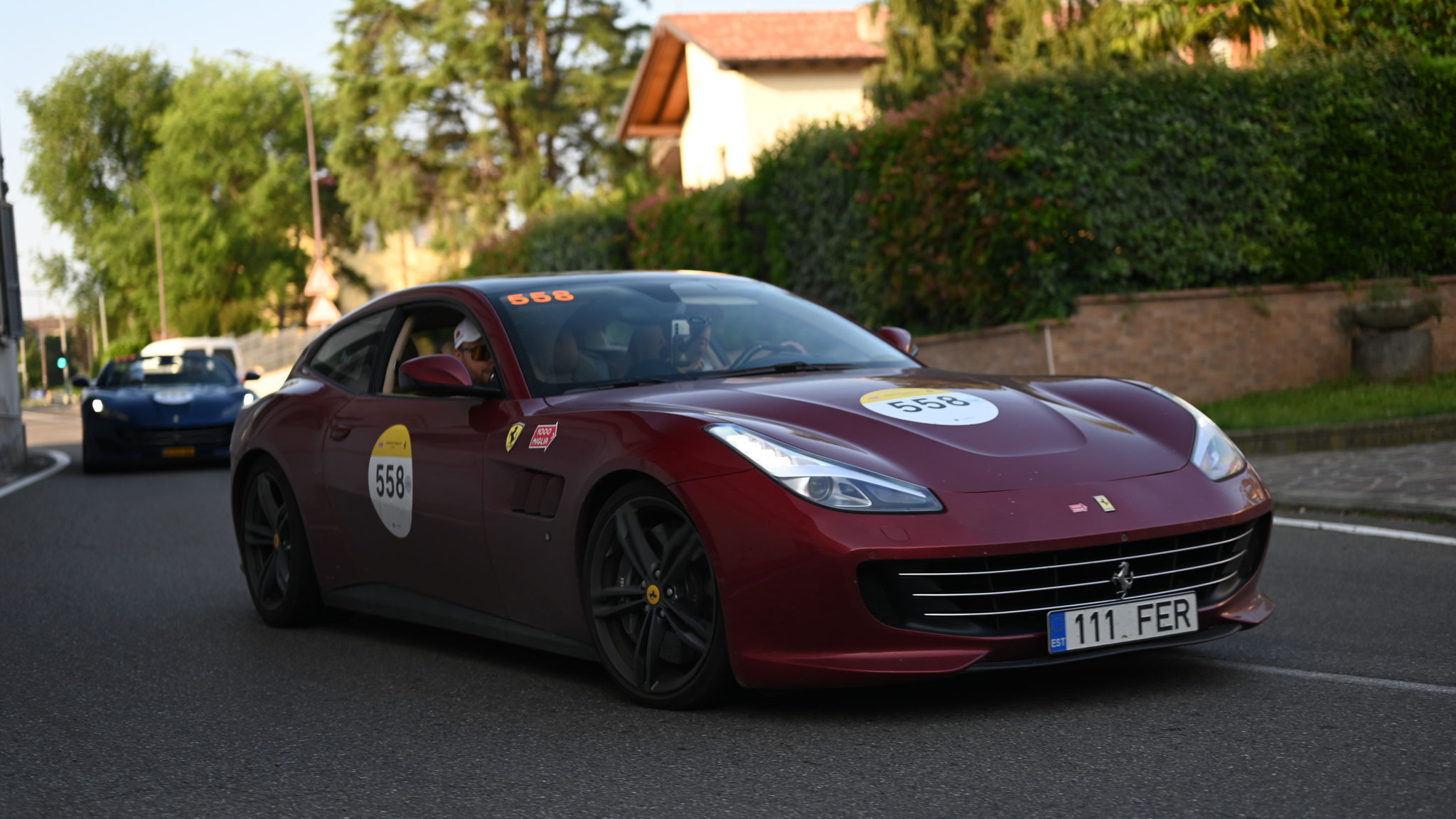 Ferrari GTC4 Lusso - 111FER (EST)