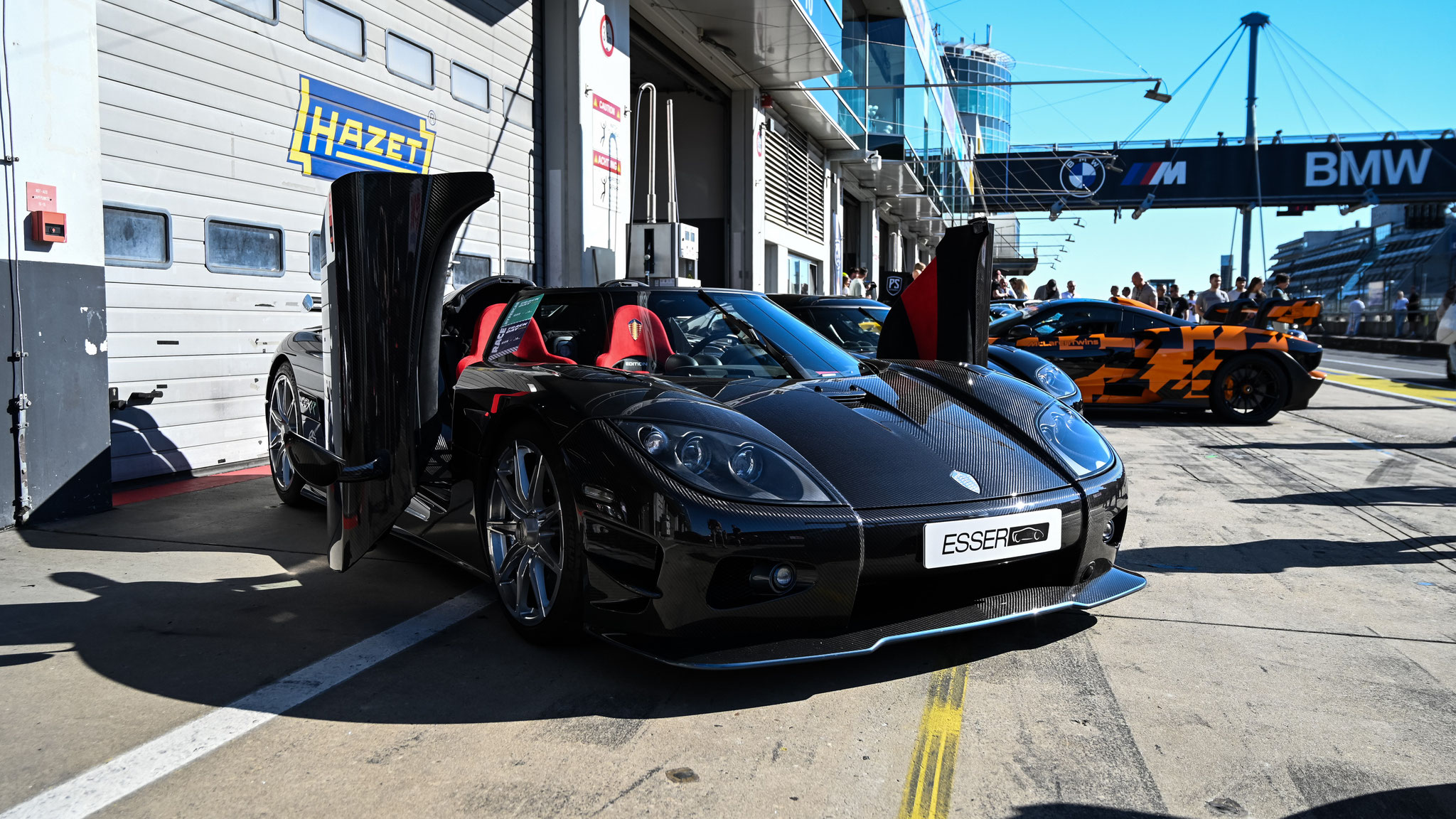 Koenigsegg CCXR Special Edition - HYW78L (SWE)