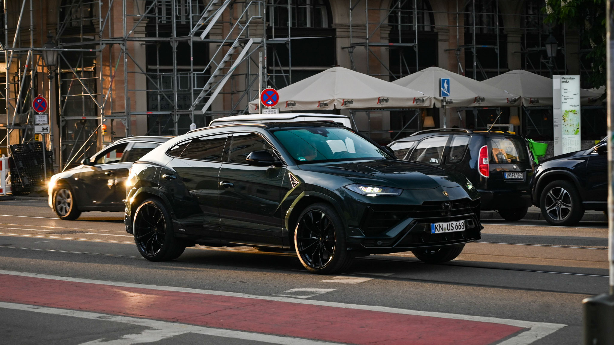 Lamborghini Urus S - KN-US668