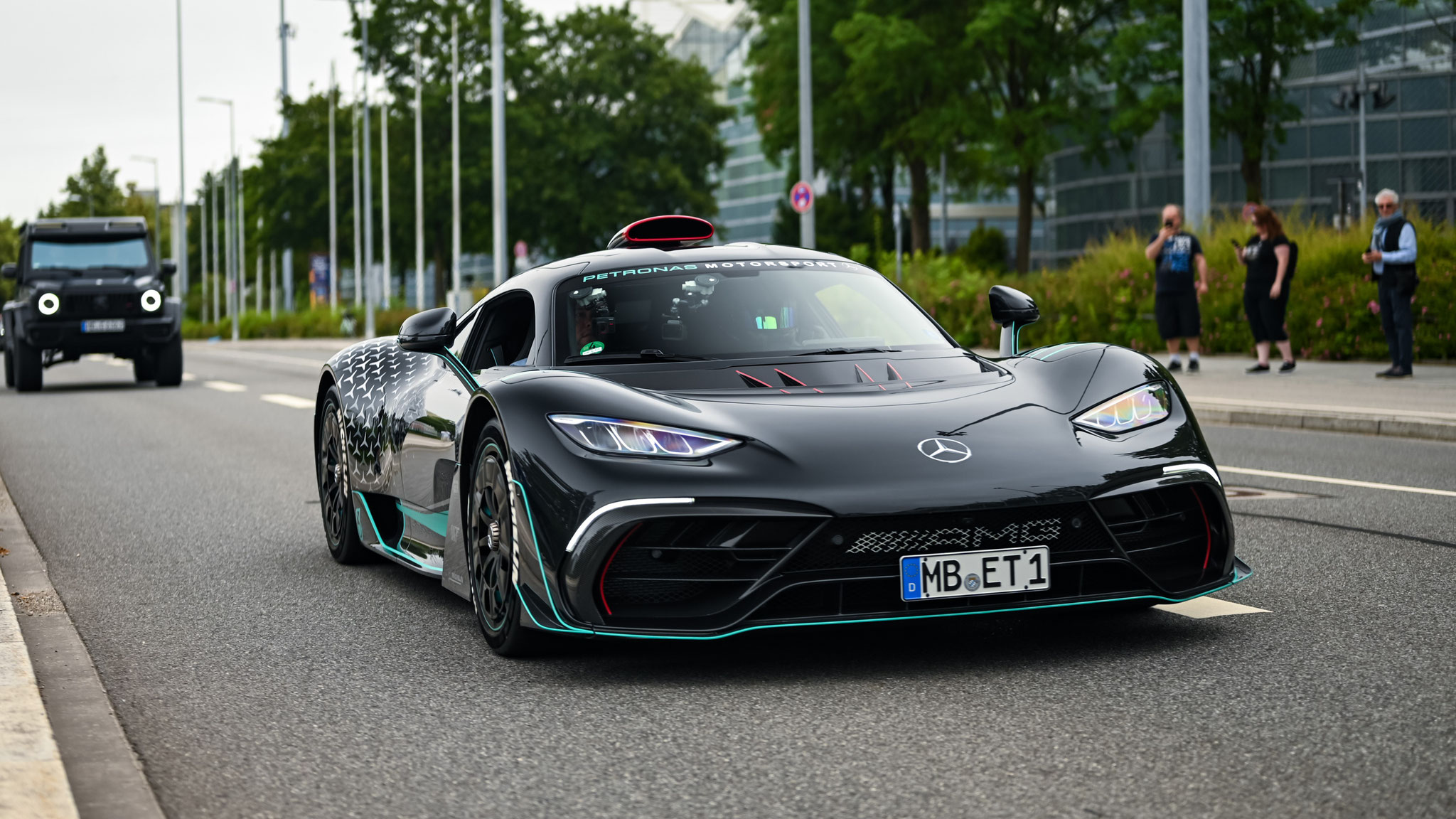 AMG One - MB-ET1