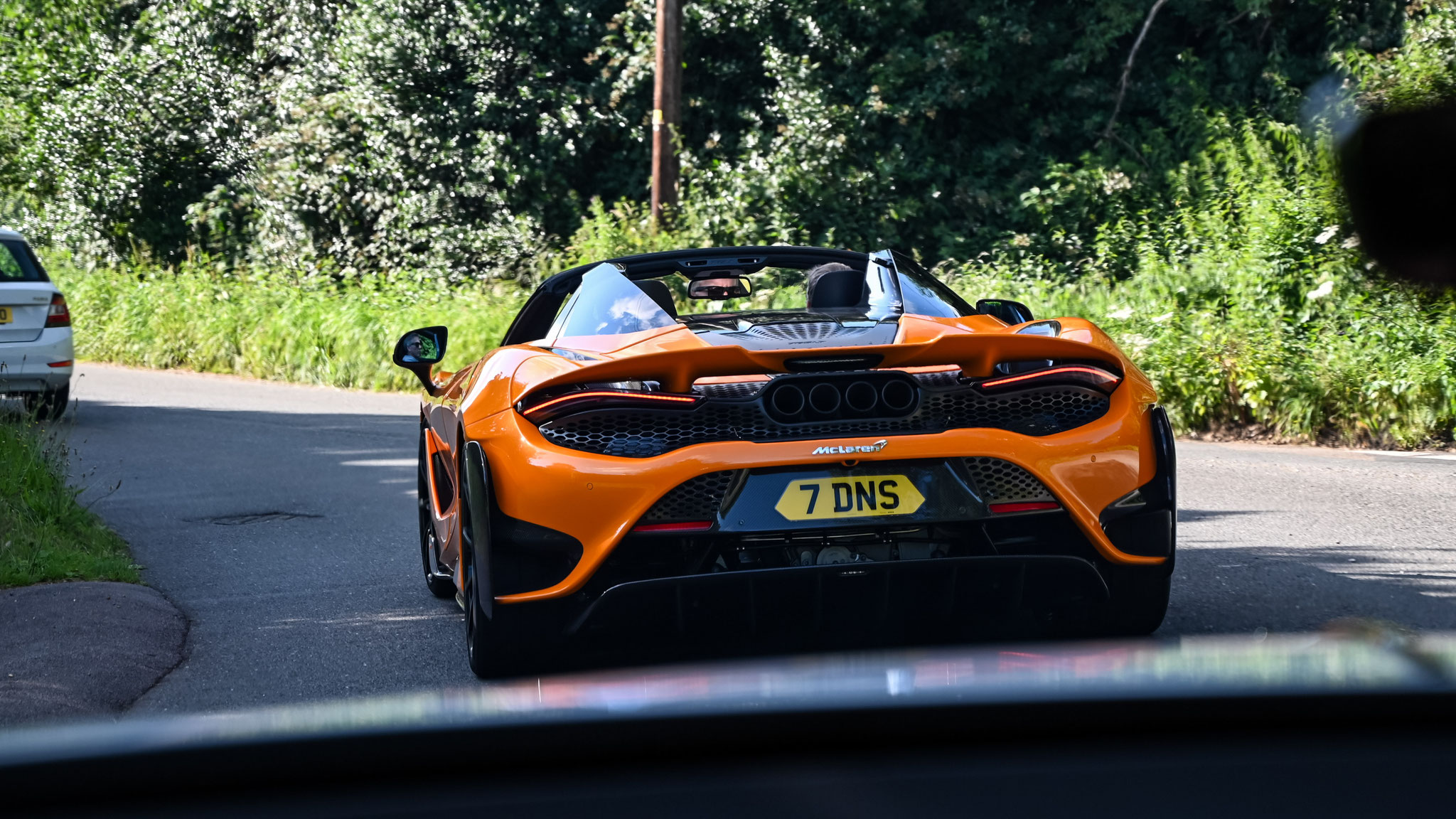 McLaren 765 LT Spider - 7DNS (GB)