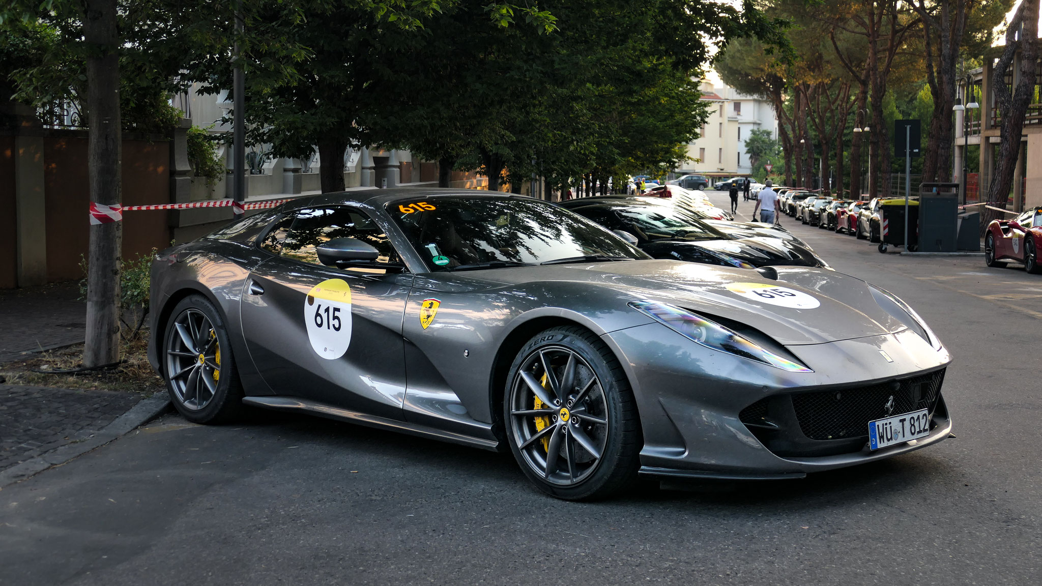 Ferrari 812 GTS - WÜ-T812