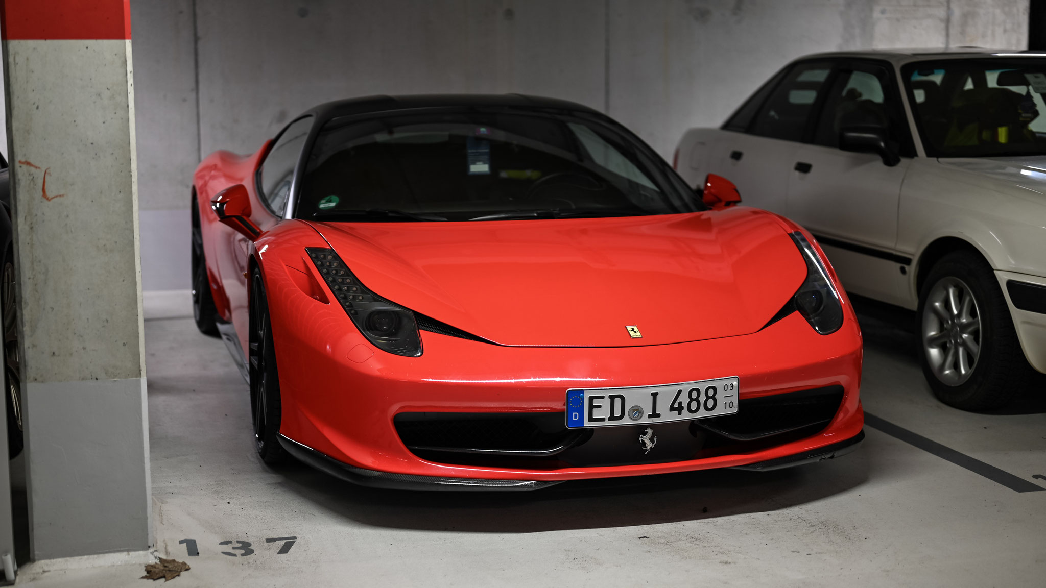 Ferrari 458 Italia - ED-I488