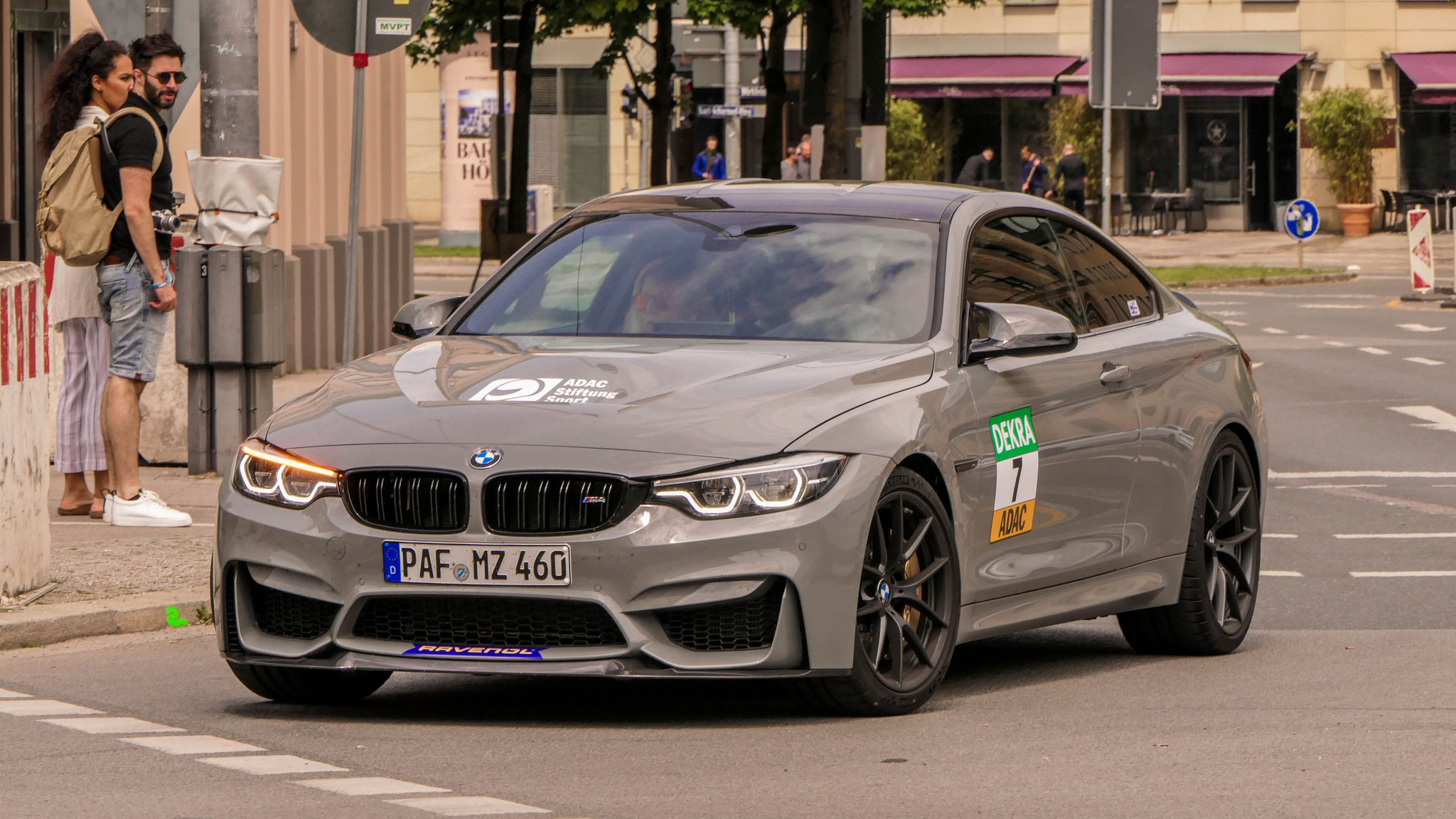 BMW M4 CS - PAF-MZ460