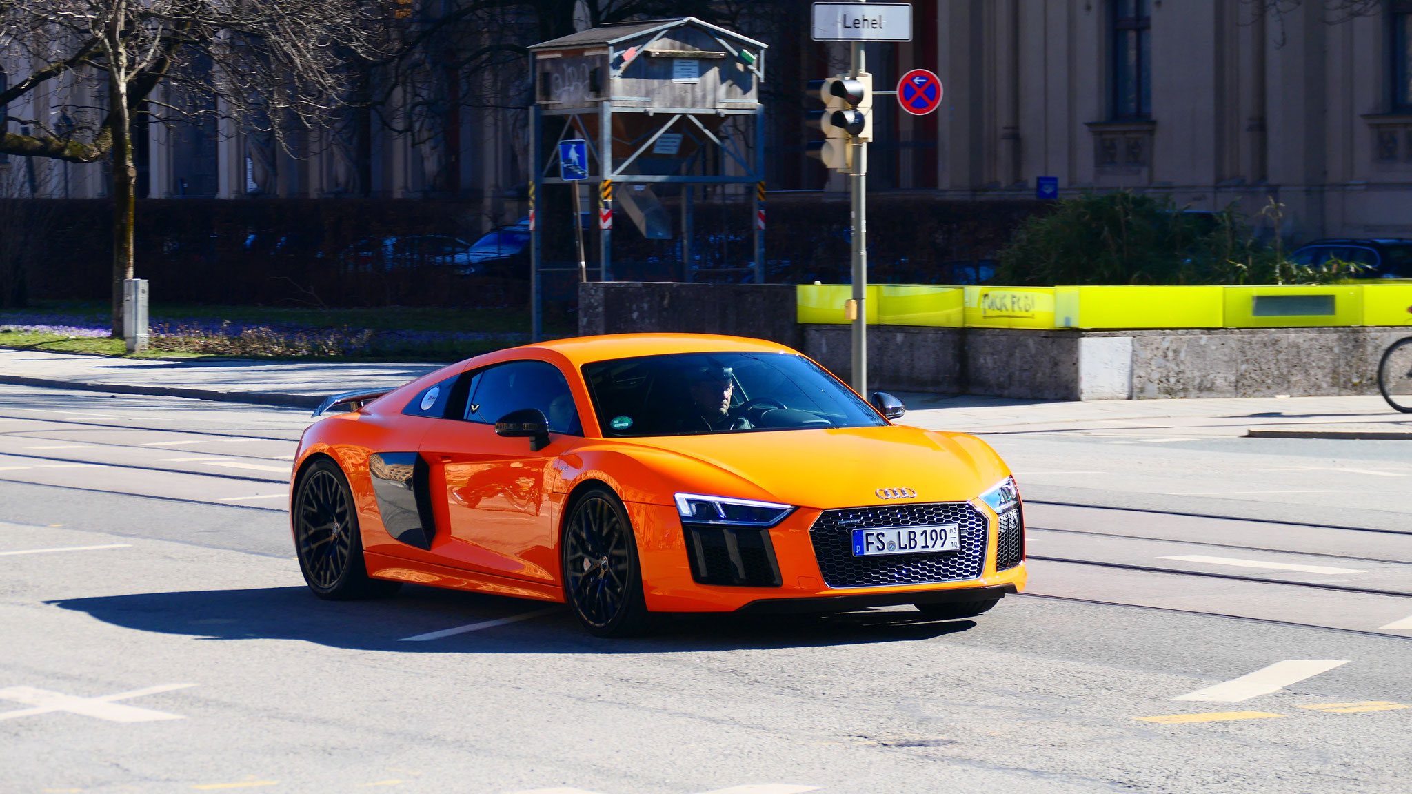 Audi R8 V10 - FS-LB199
