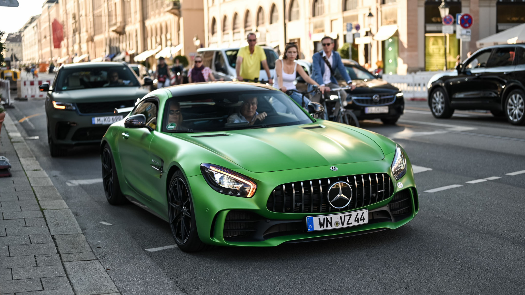 AMG GTR - WN-VZ44