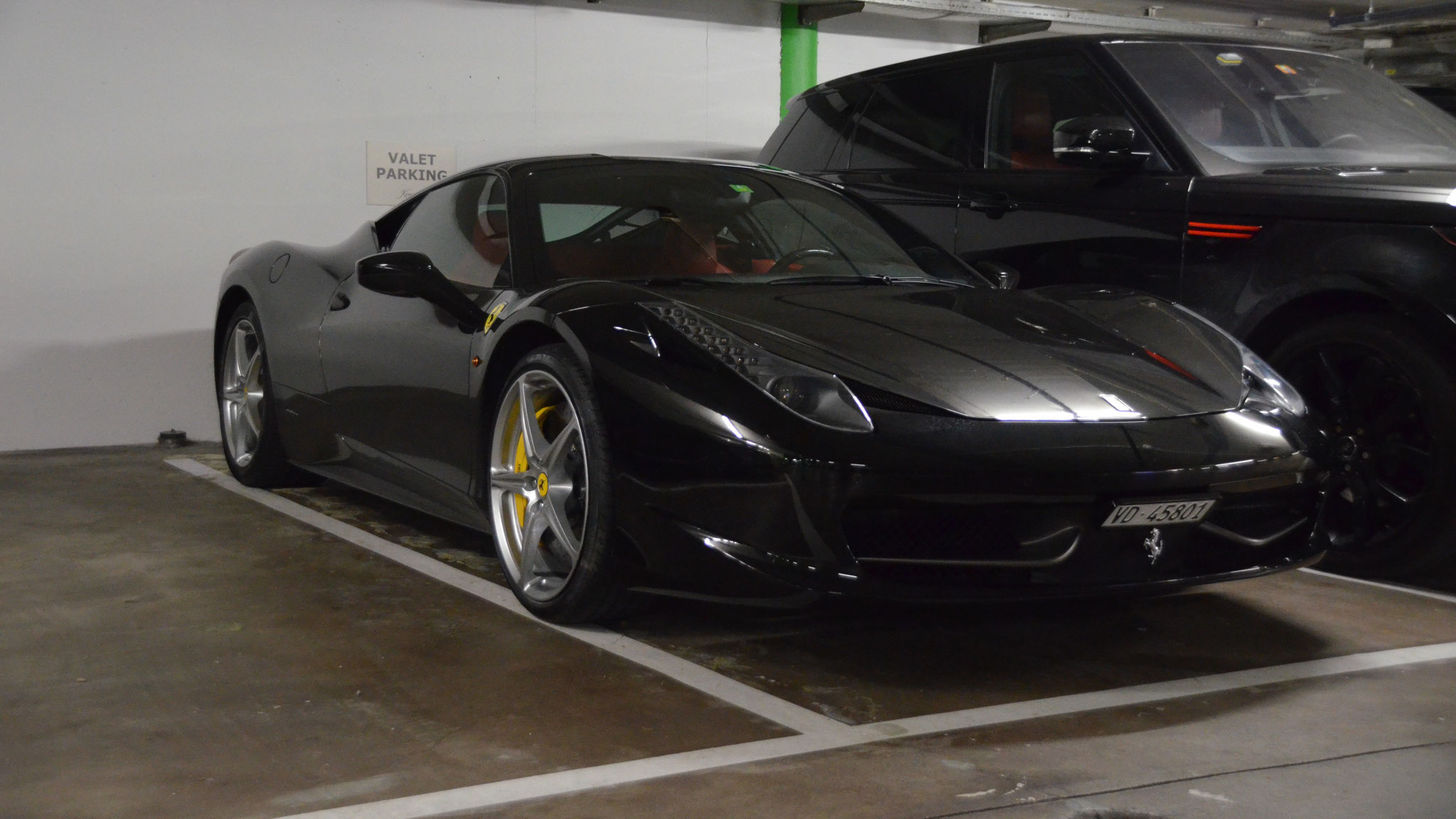 Ferrari 458 Italia - VD45801 (CH)