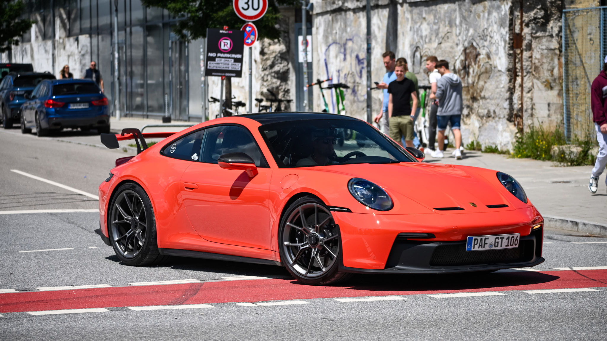 Porsche 992 GT3 - PAF-GT106