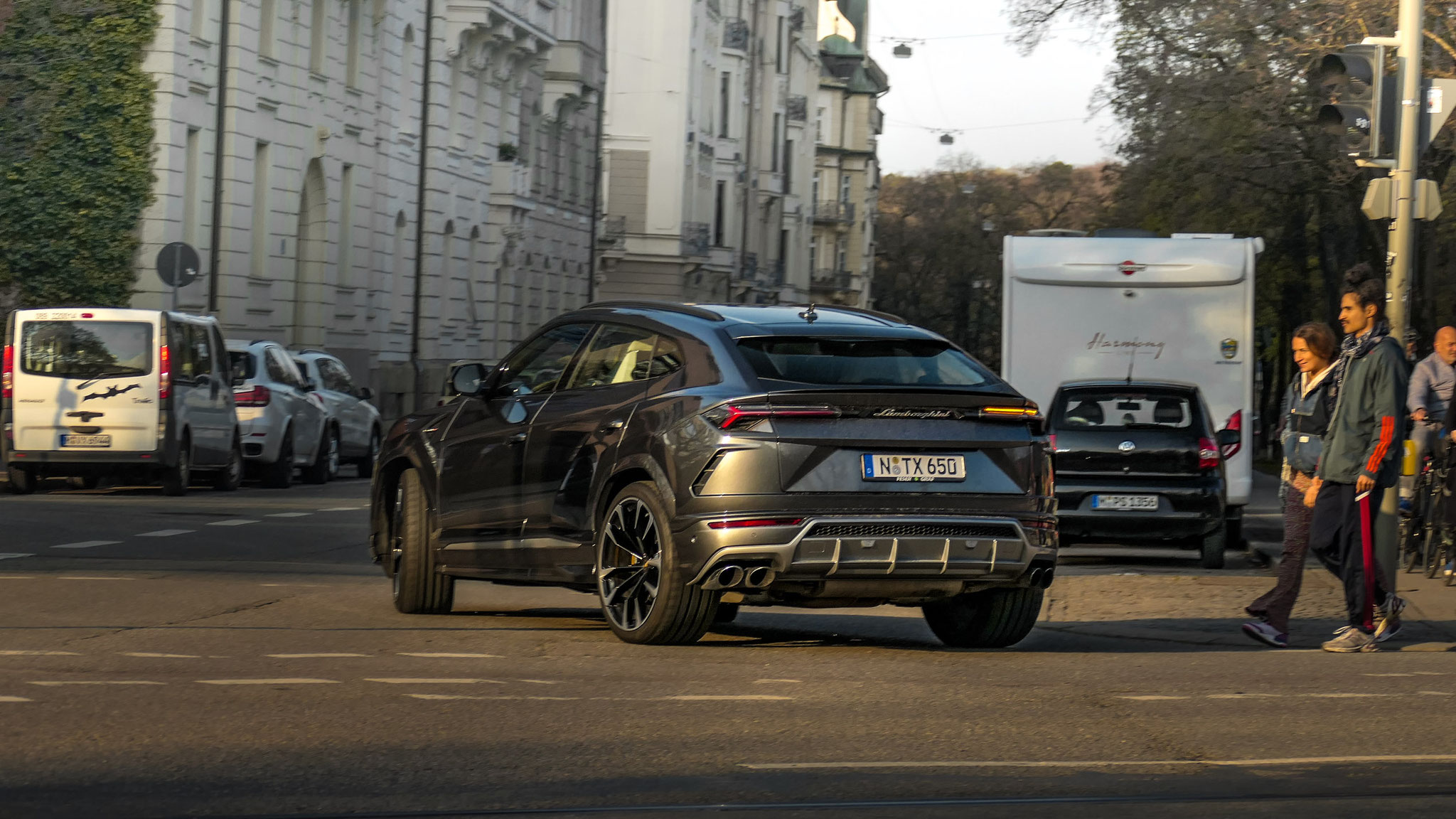 Lamborghini Urus - N-TX650