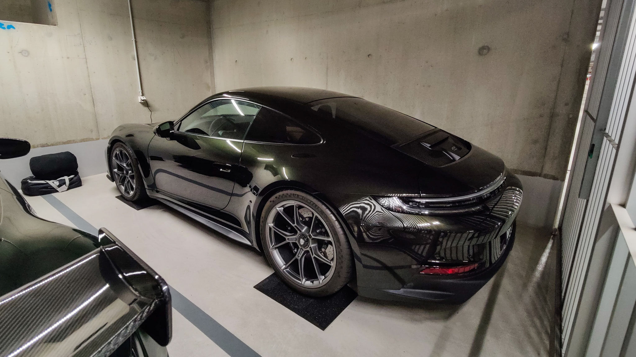 Porsche 992 GT3 Touring - KB-GO992