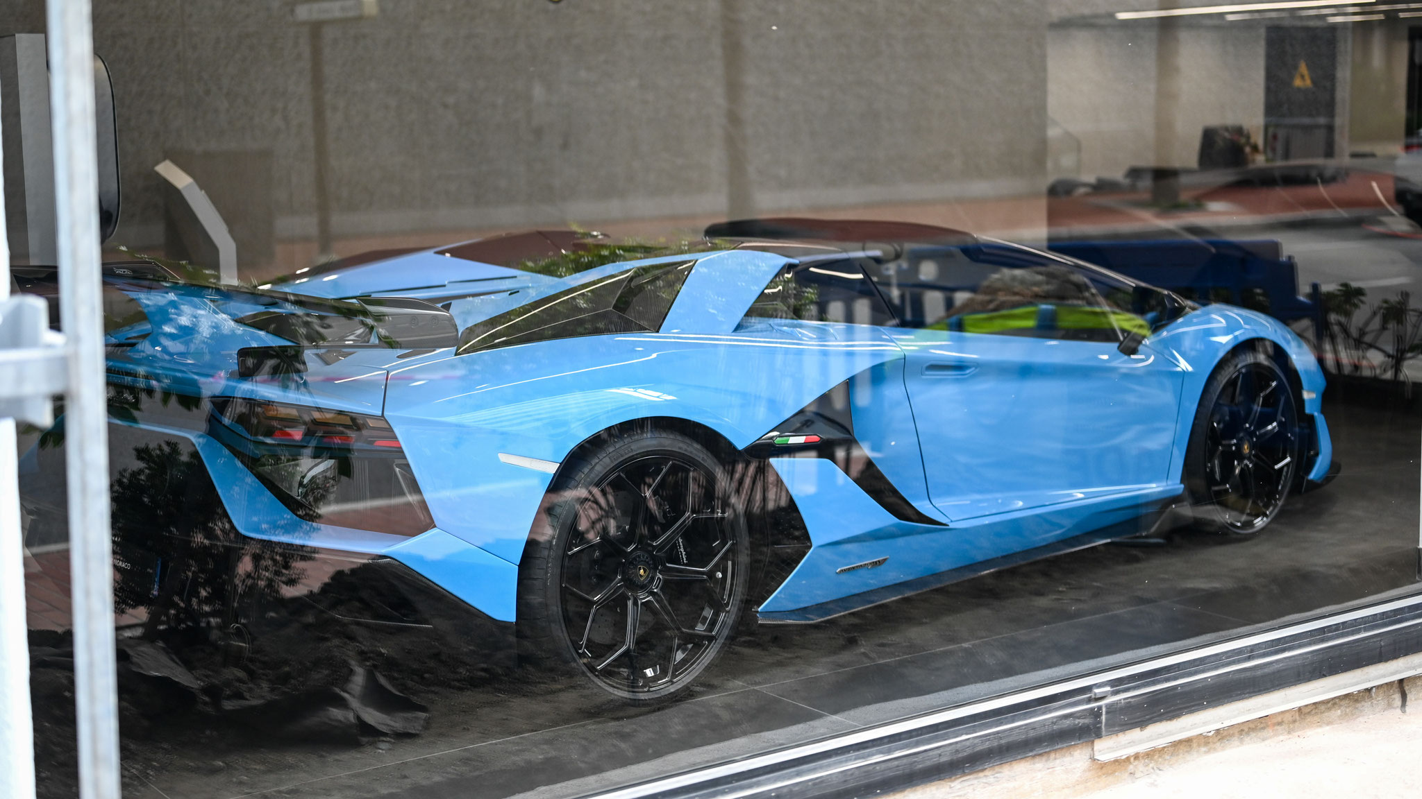 Lamborghini Aventador LP770 SVJ Roadster - 099D (MC)