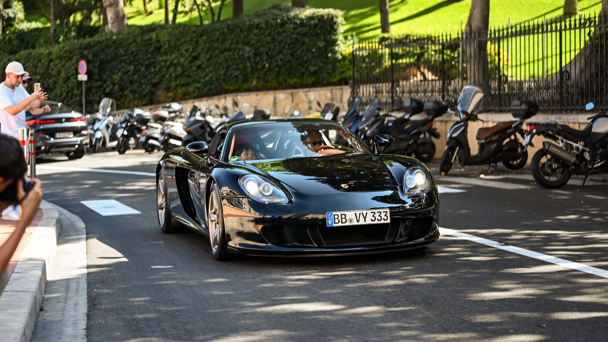 Porsche Carrera GT - BB-VY333