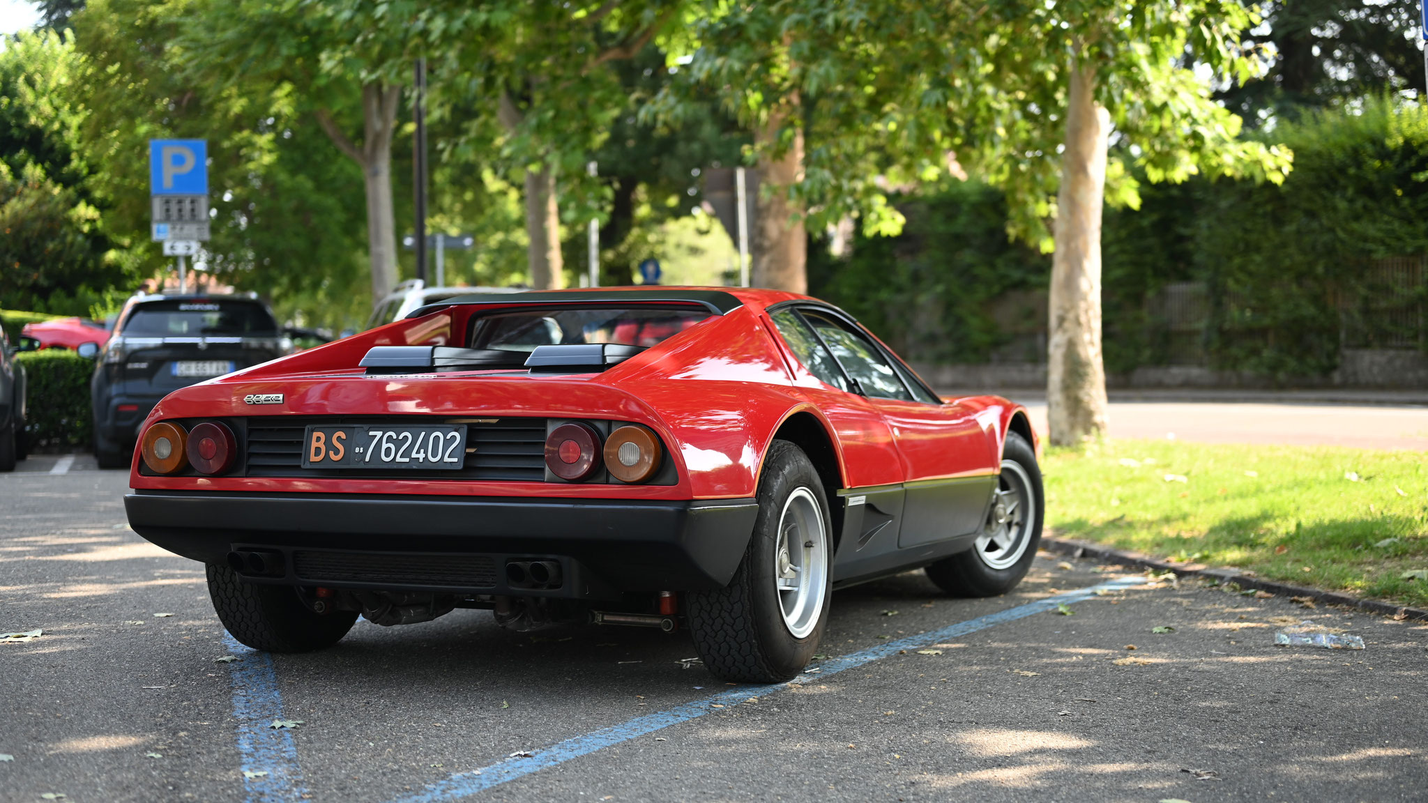 Ferrari 512 BB - BS762402 (ITA)