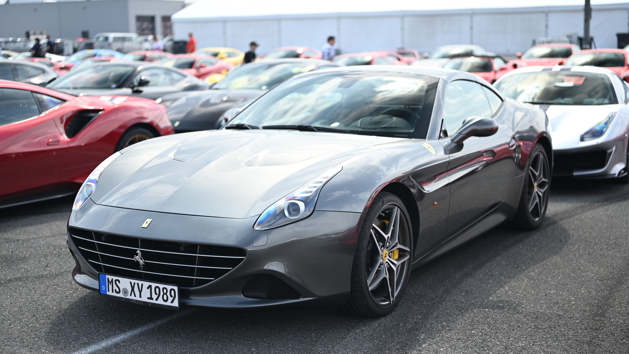 Ferrari California T - MS-XY1989