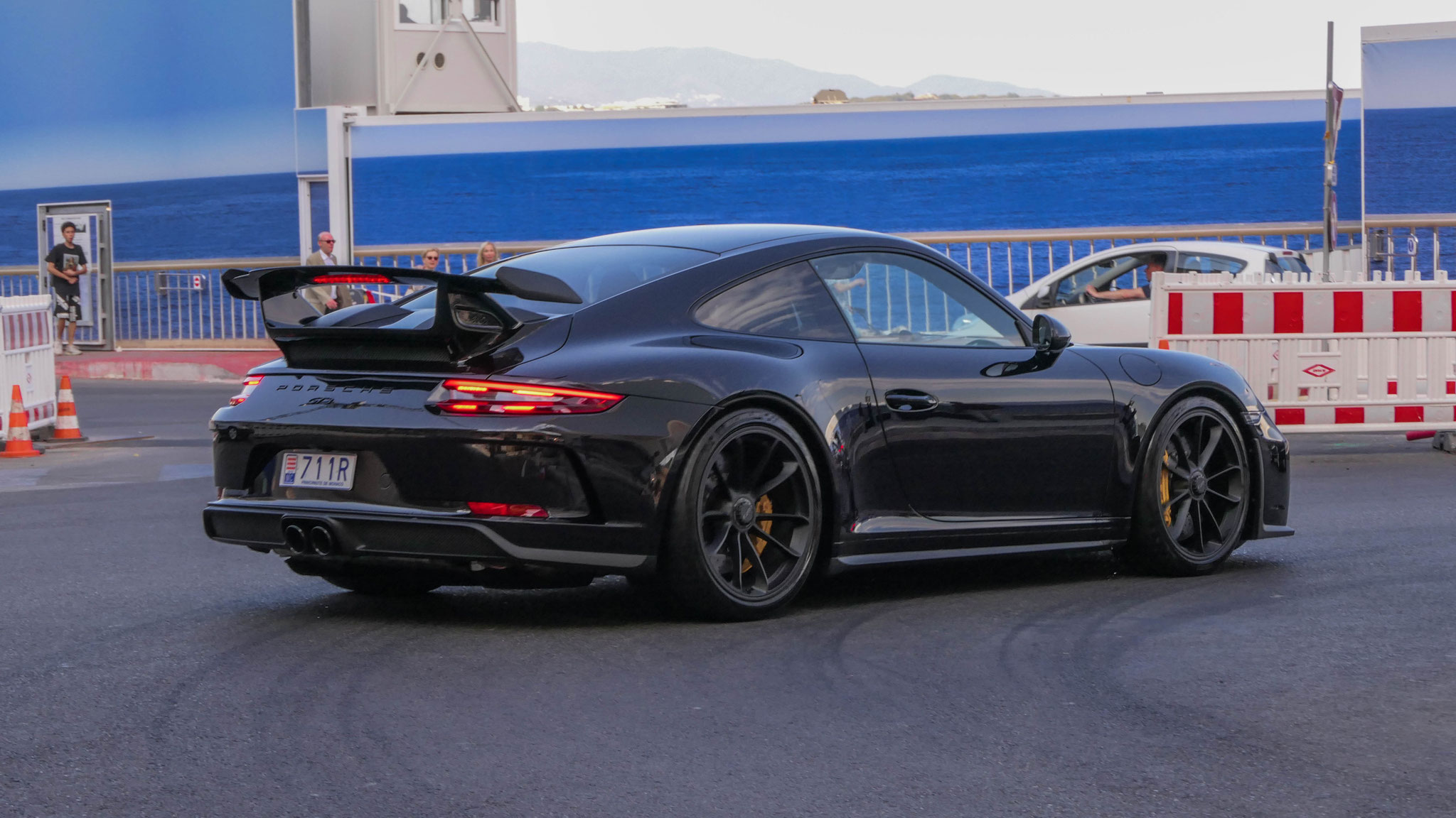 Porsche 991 GT3 - 711R (MC)