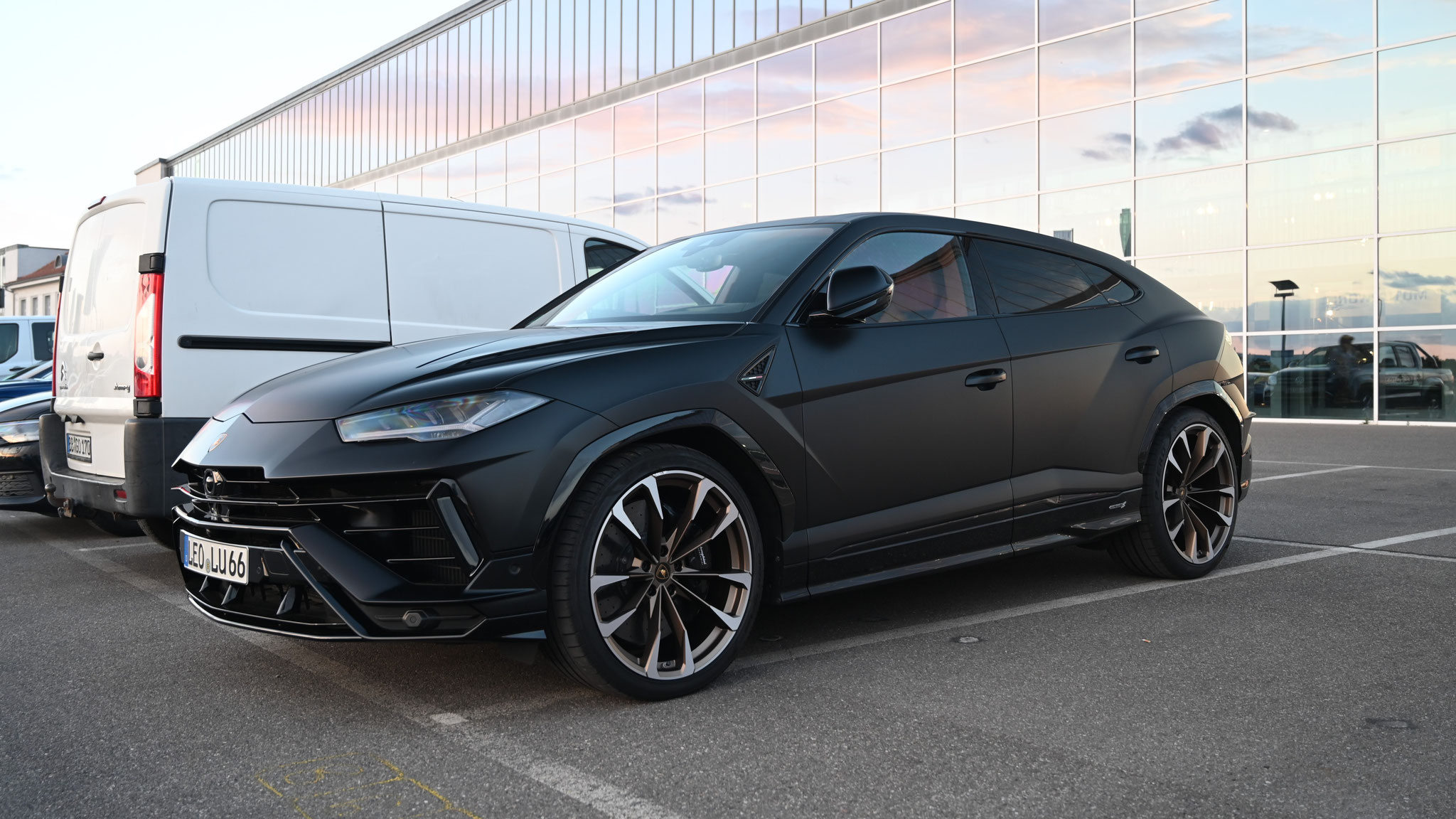 Lamborghini Urus S - LEO-LU66