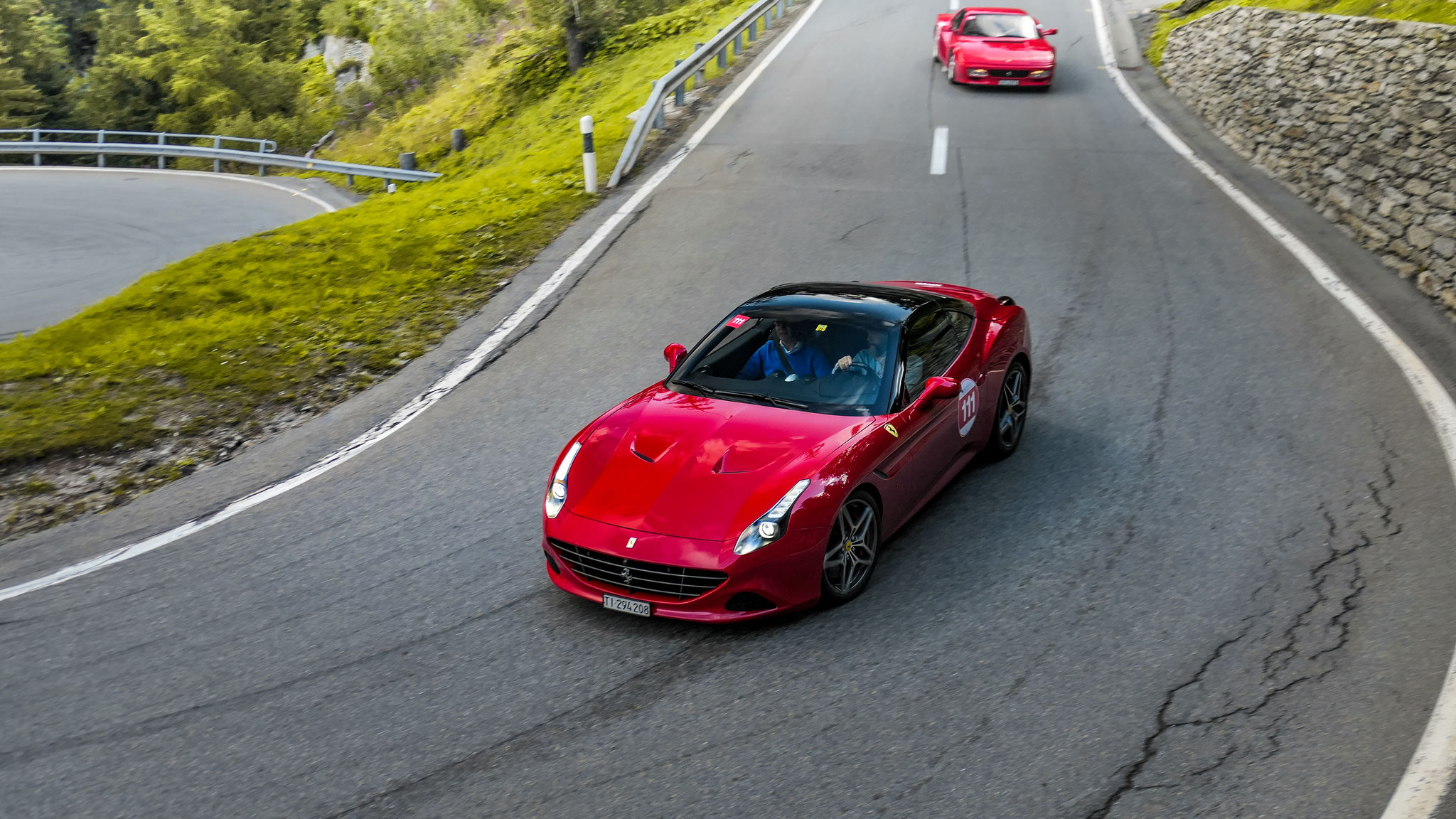 Ferrari California T - TI294208 (CH)