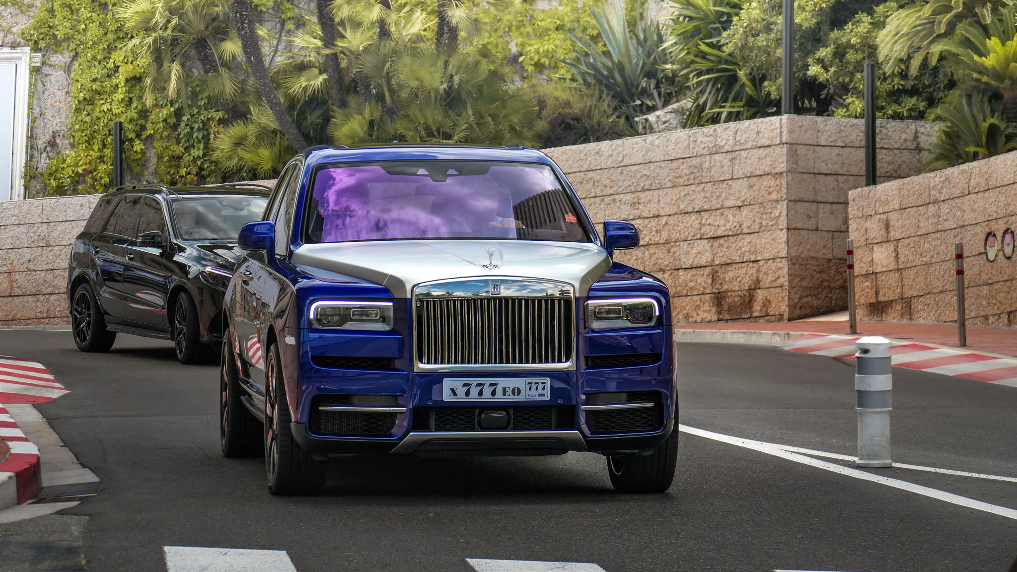 Rolls Royce Cullinan - X777EO-777 (RUS)