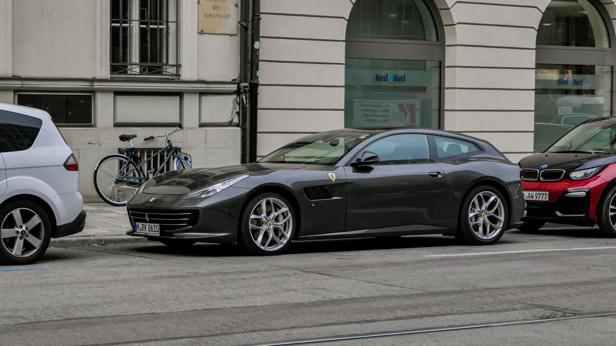 Ferrari GTC4 Lusso - M-RK8610