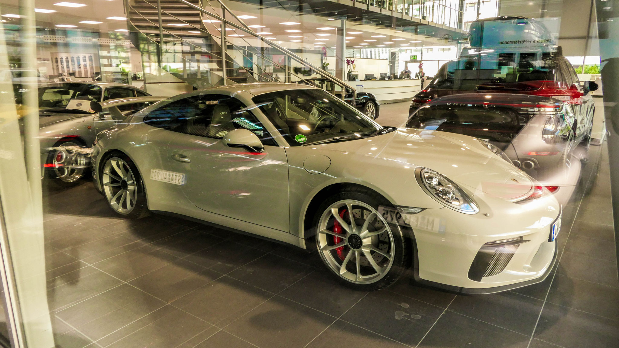 Porsche 991 GT3 - IN-GT345