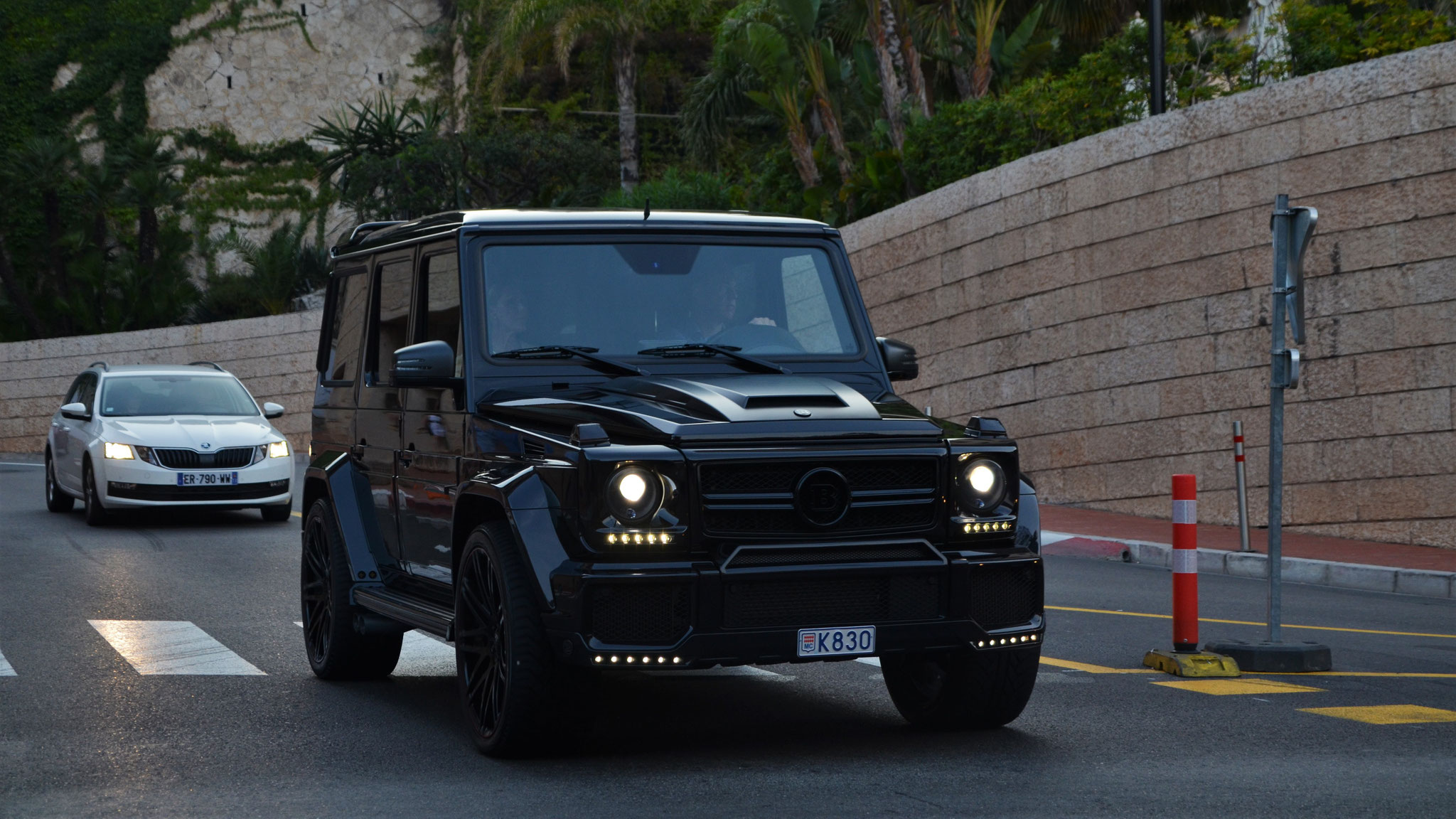 Brabus G850 - K830 (MC)