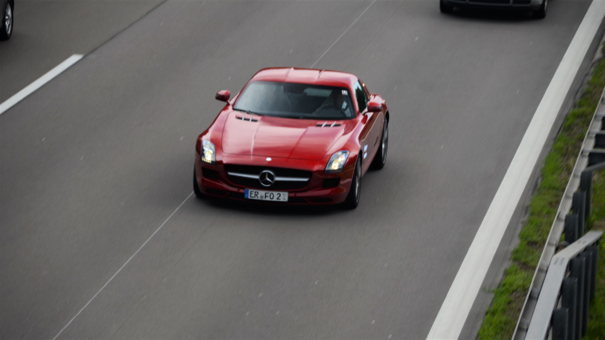 AMG SLS - ES-FO2