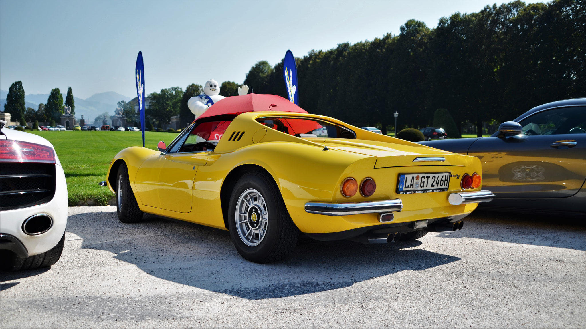 Ferrari Dino 246 - LA-GT246H