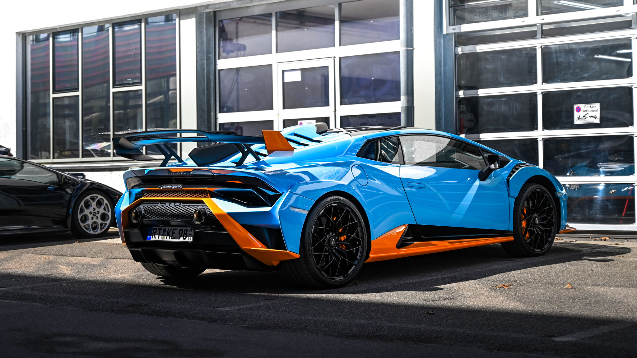 Lamborghini Huracan STO - RT-KE98