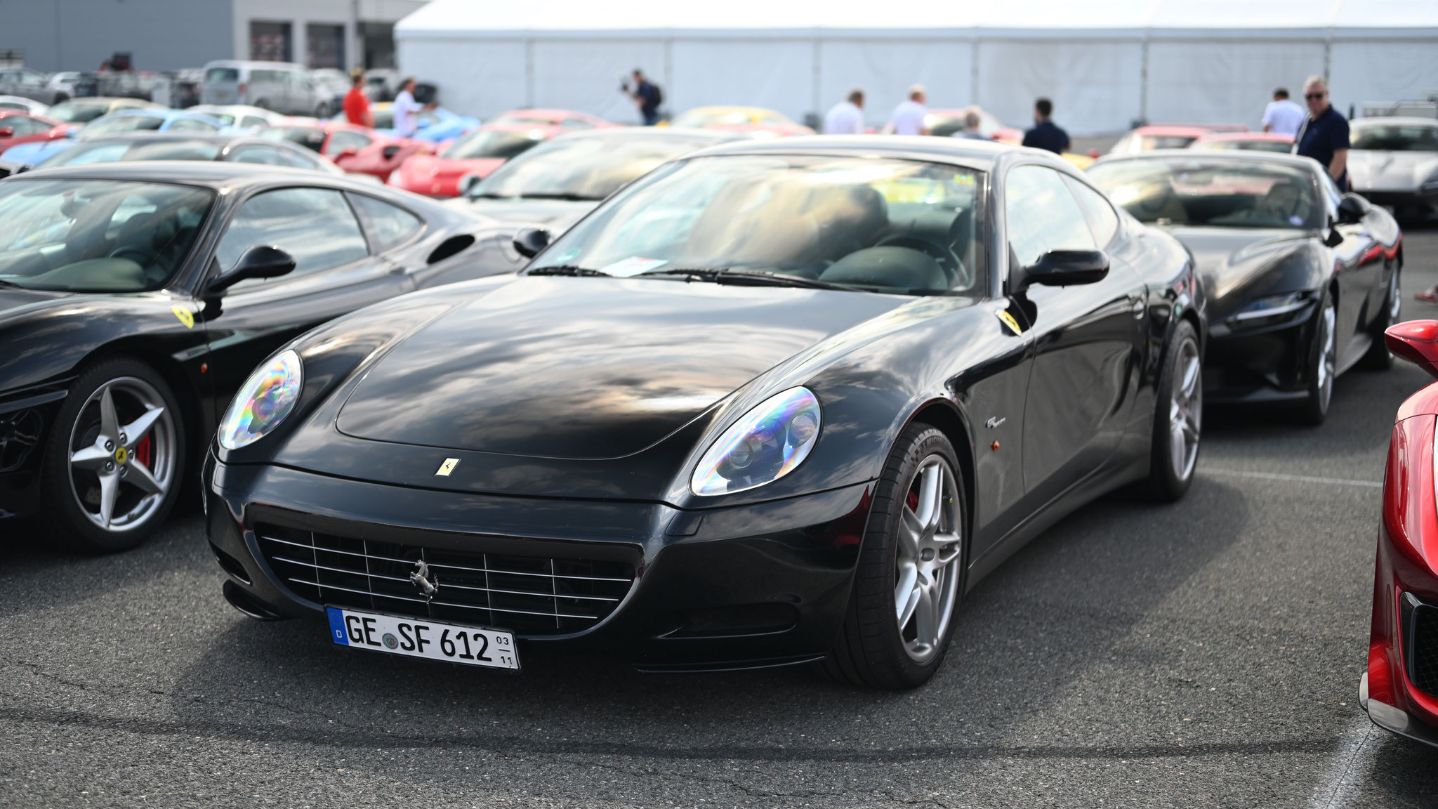 Ferrari 612 Scaglietti - GE-SF612