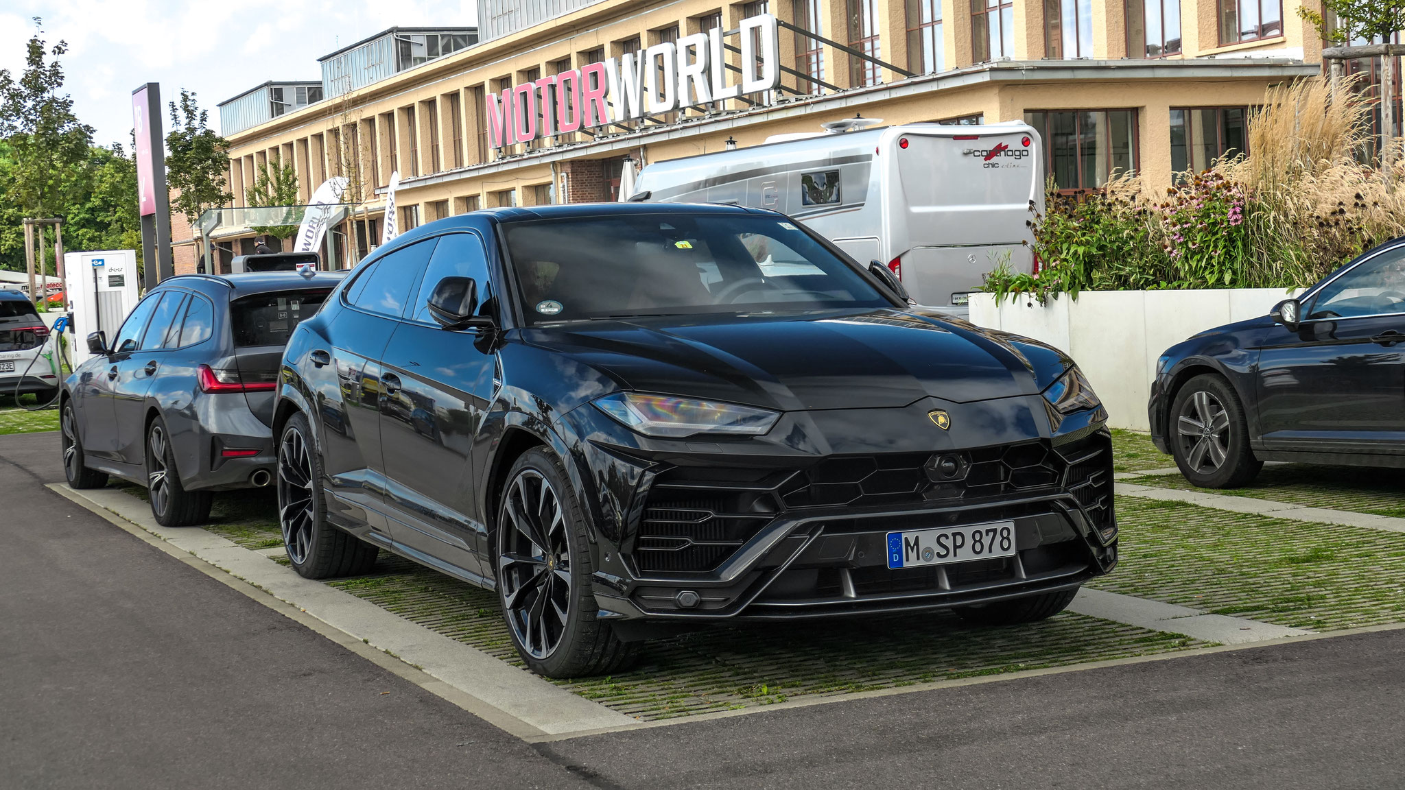 Lamborghini Urus - M-SP878