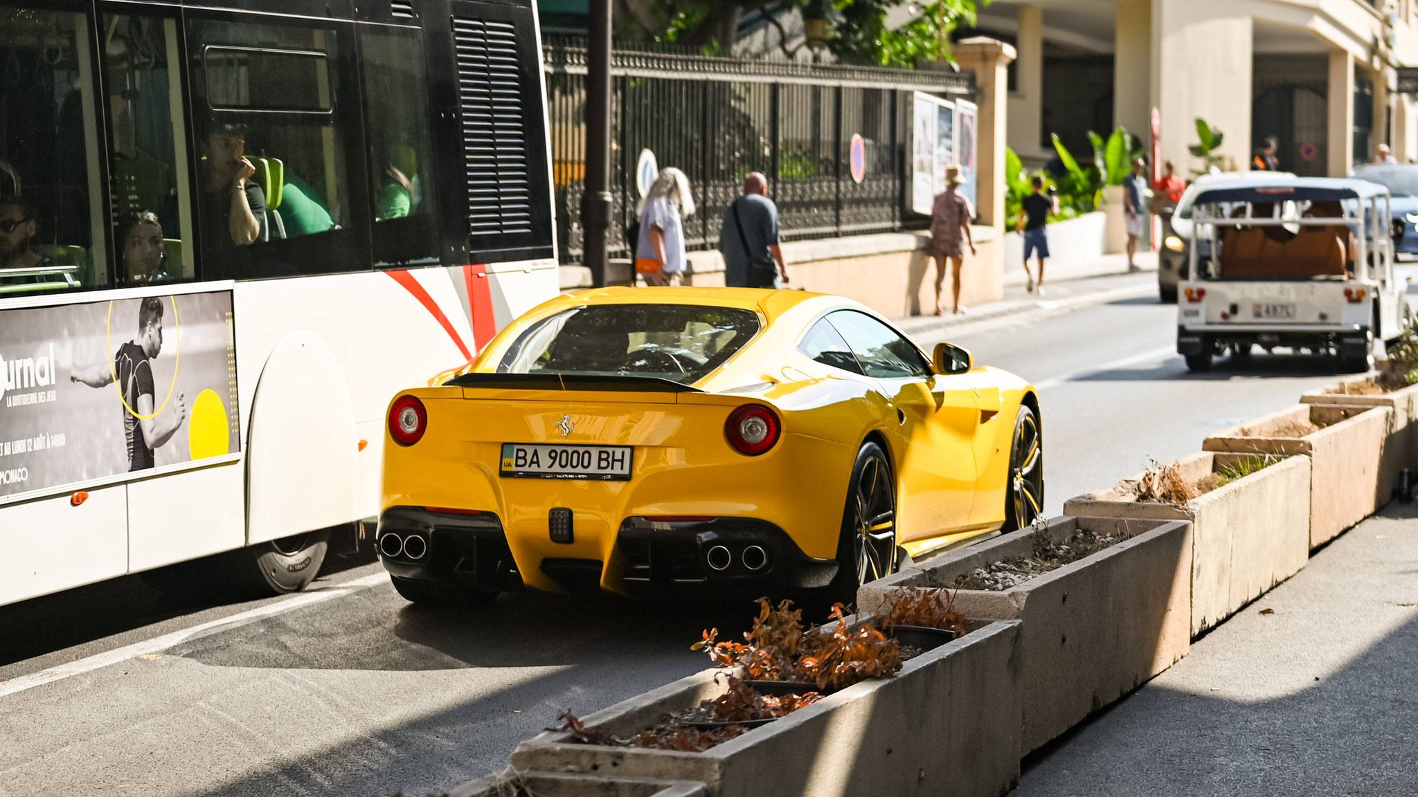 Ferrari F12 Berlinetta - BA9000BH (UA)