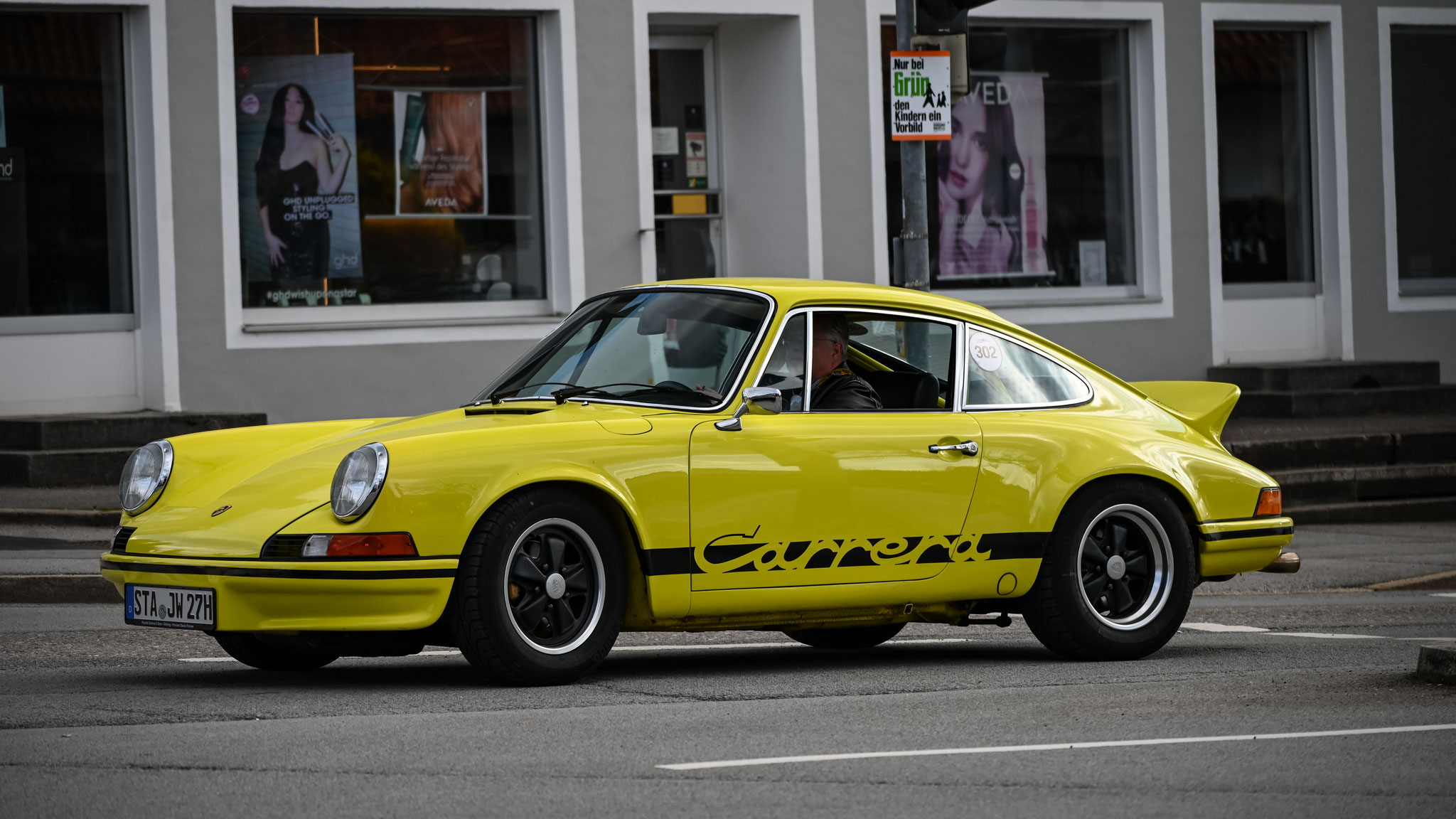 Porsche 911 Carrera 2.7 RS - STA-JW27H