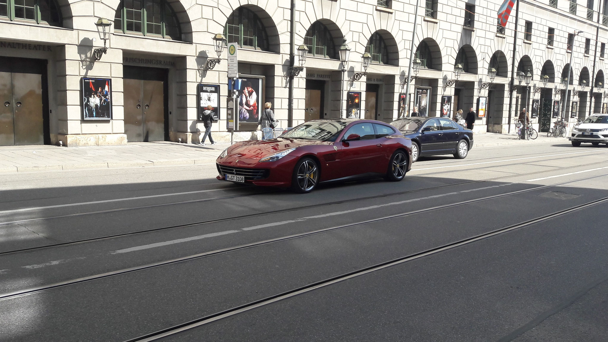 Ferrari GTC4 Lusso - M-GT3108
