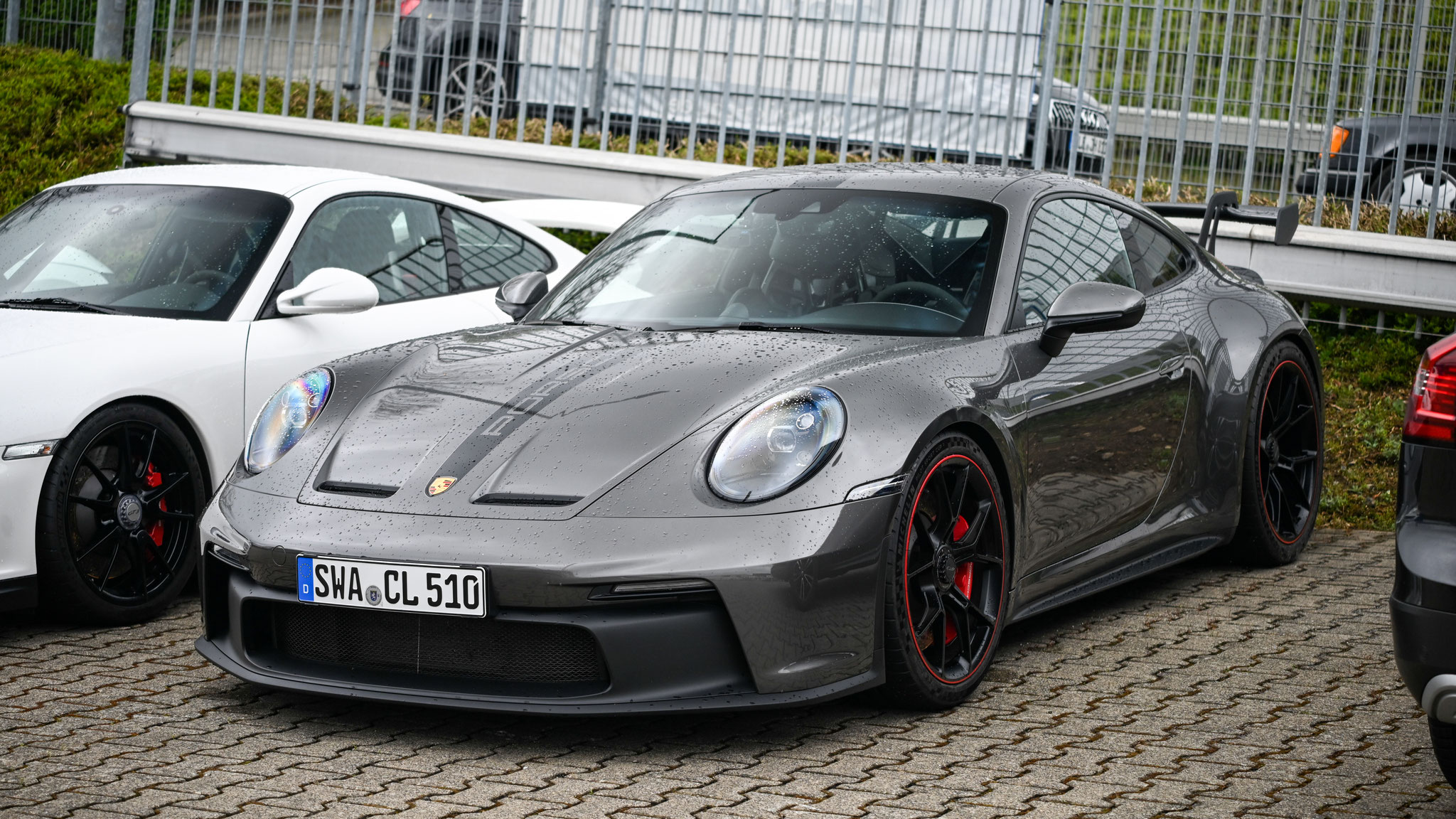 Porsche 992 GT3 - SWA-CL510