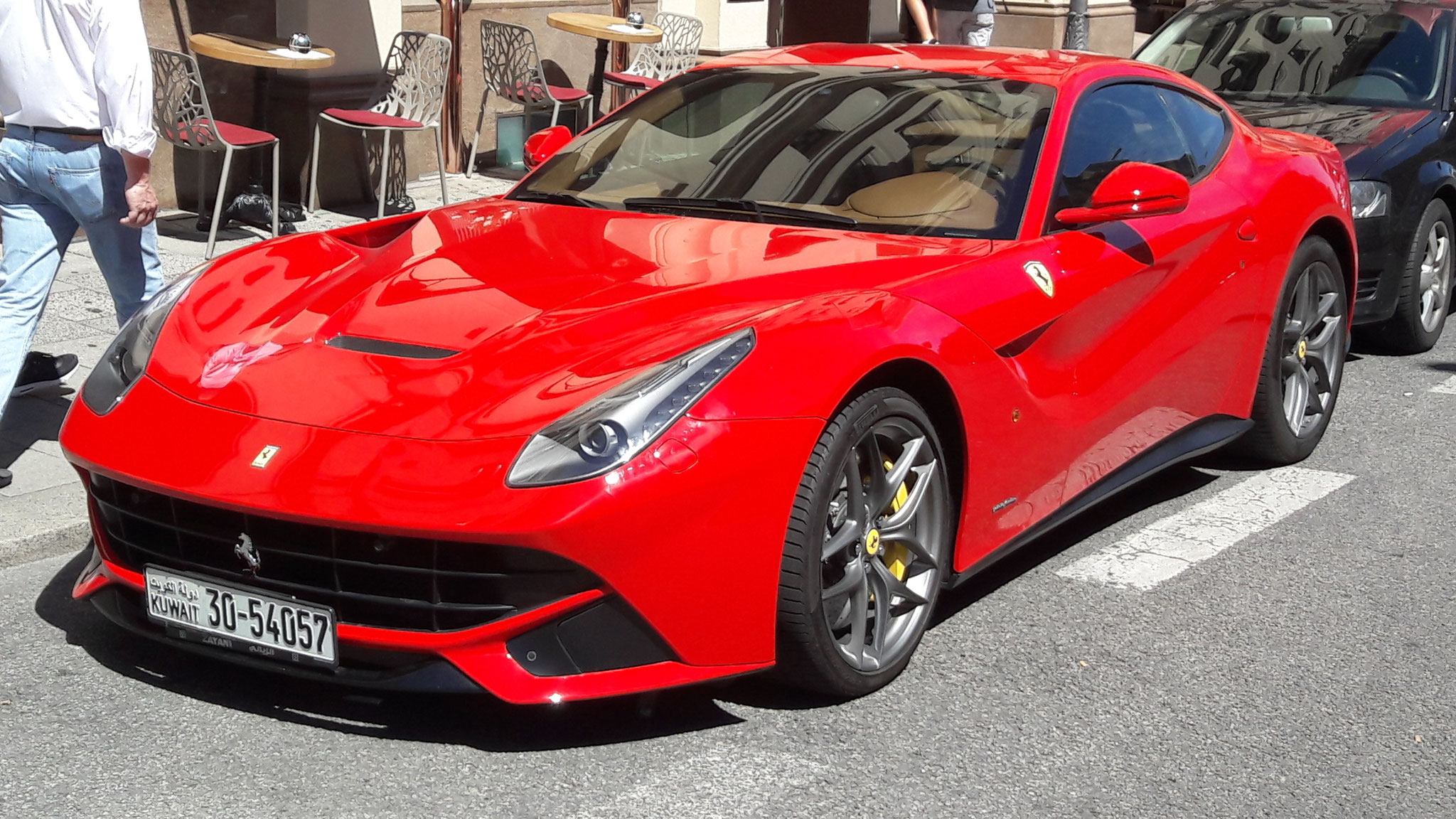 Ferrari F12 Berlinetta - 3054047 (KWT)