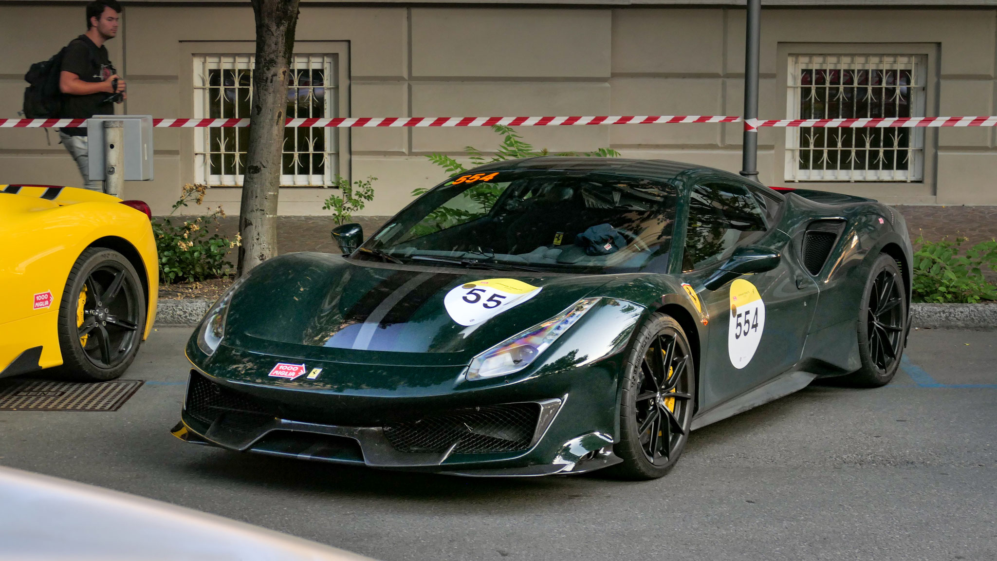 Ferrari 488 Pista - FL-EC488