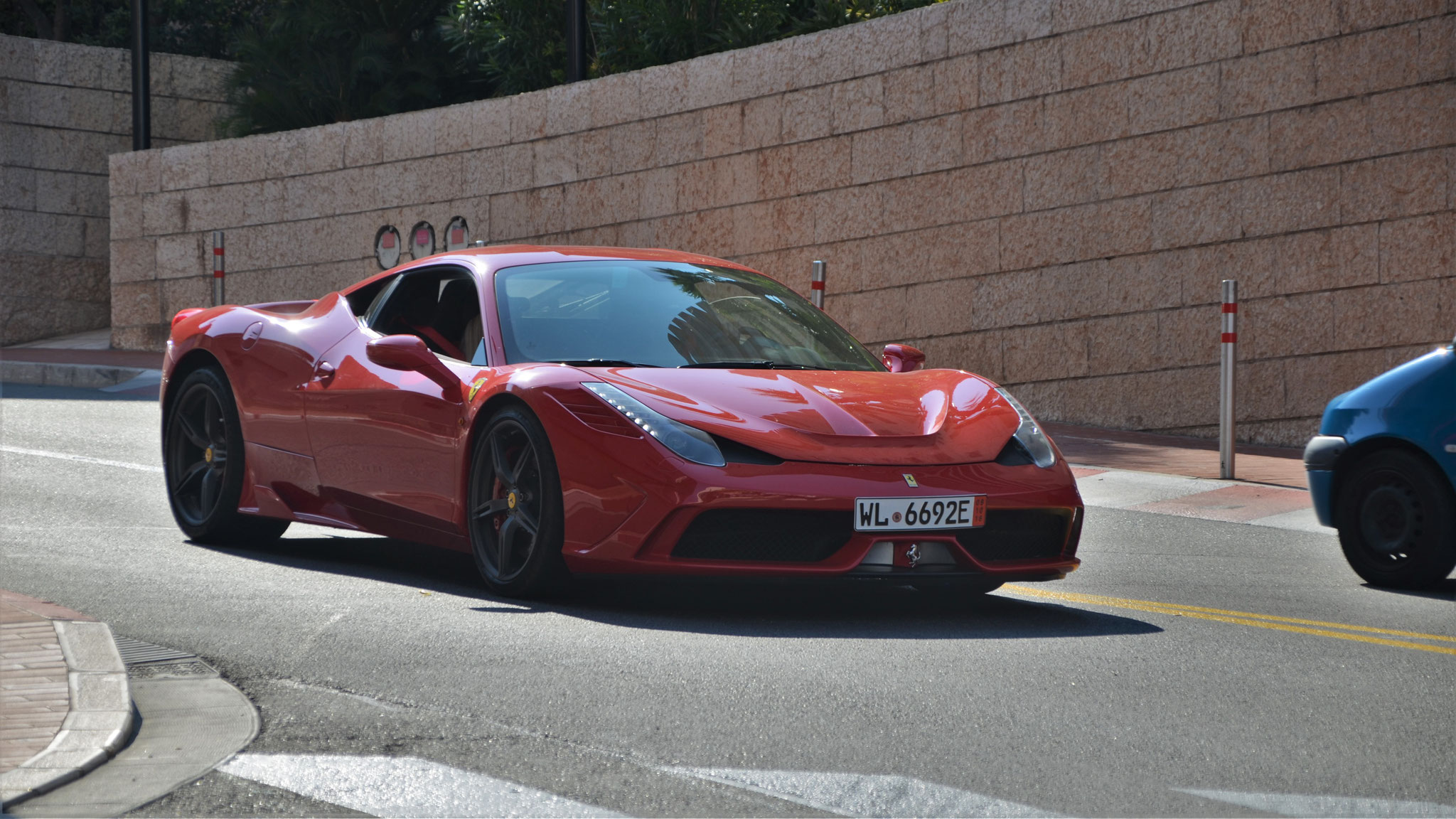 Ferrari 458 Speciale - WL-6692E 