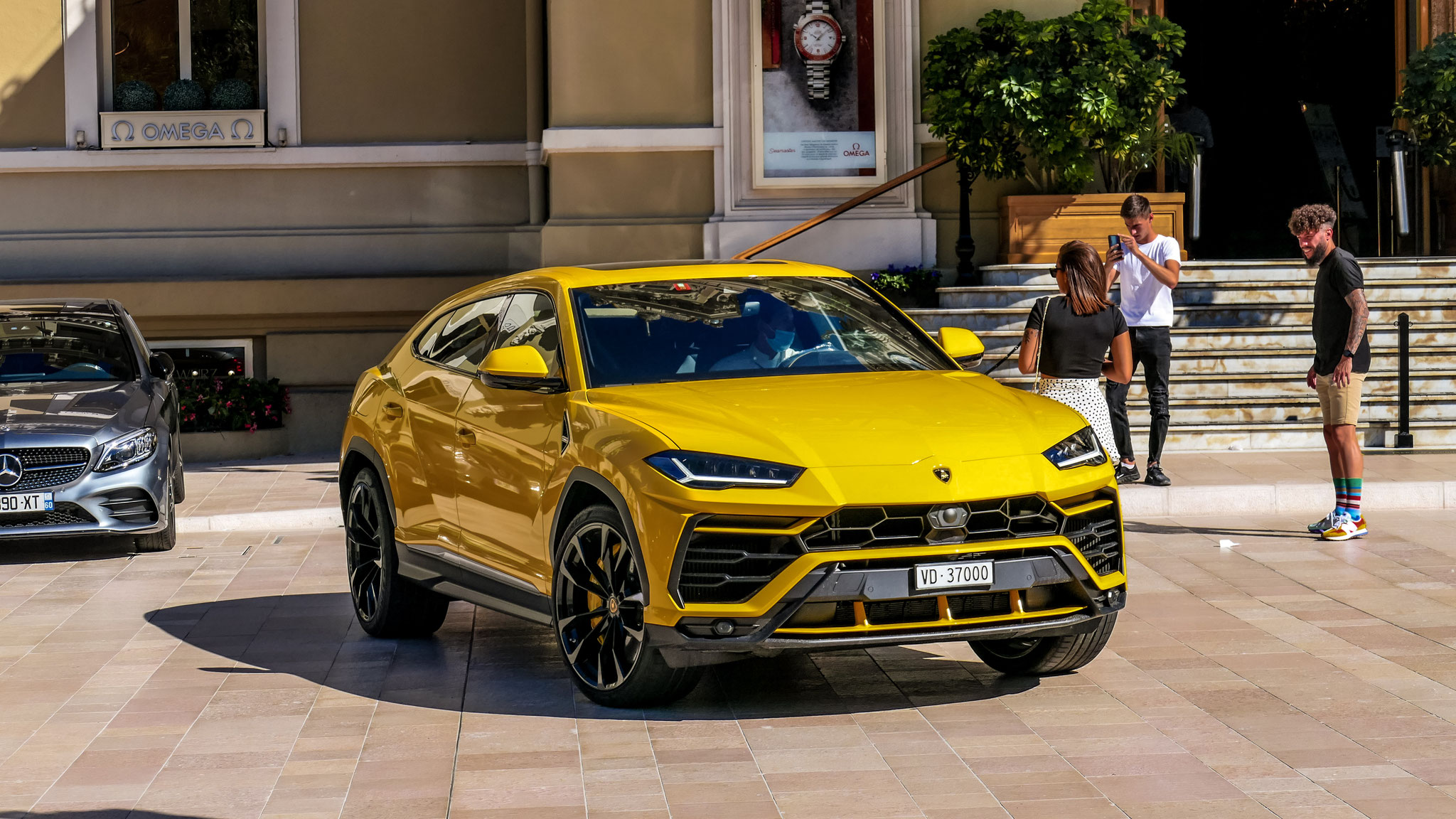 Lamborghini Urus - VD37000 (CH)